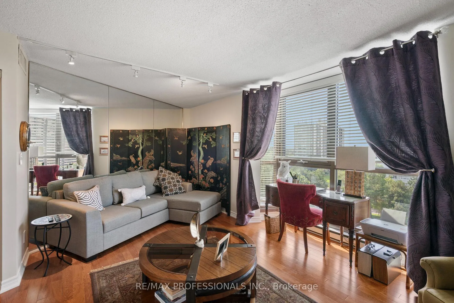 Photo 15 of Unit 808, 2000 Islington Avenue, Etobicoke, Kingsview Village-The Westway — HOMEH
