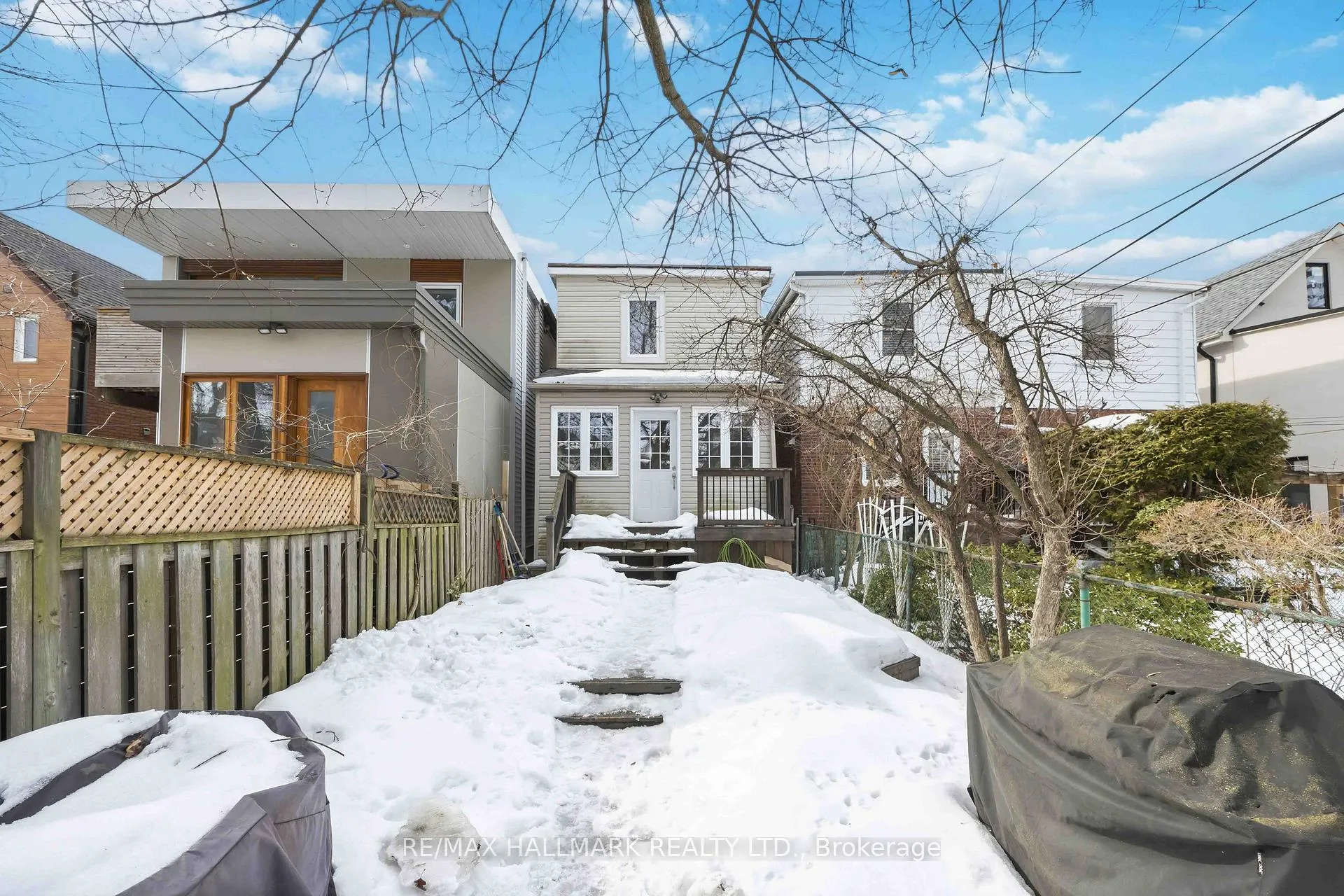 Photo 28 of 95 Chisholm Avenue, Toronto, Woodbine-Lumsden — HOMEH