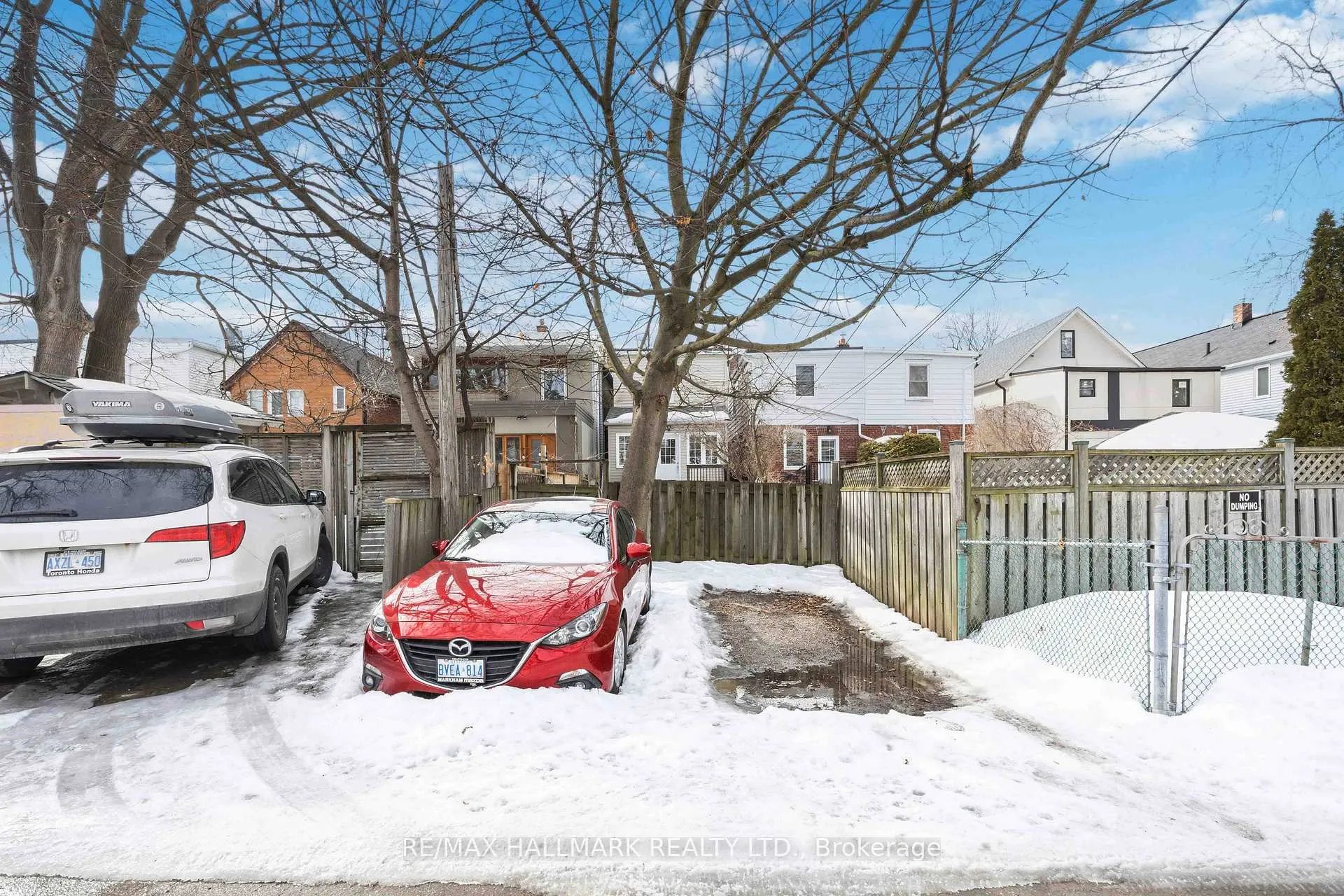 Photo 29 of 95 Chisholm Avenue, Toronto, Woodbine-Lumsden — HOMEH
