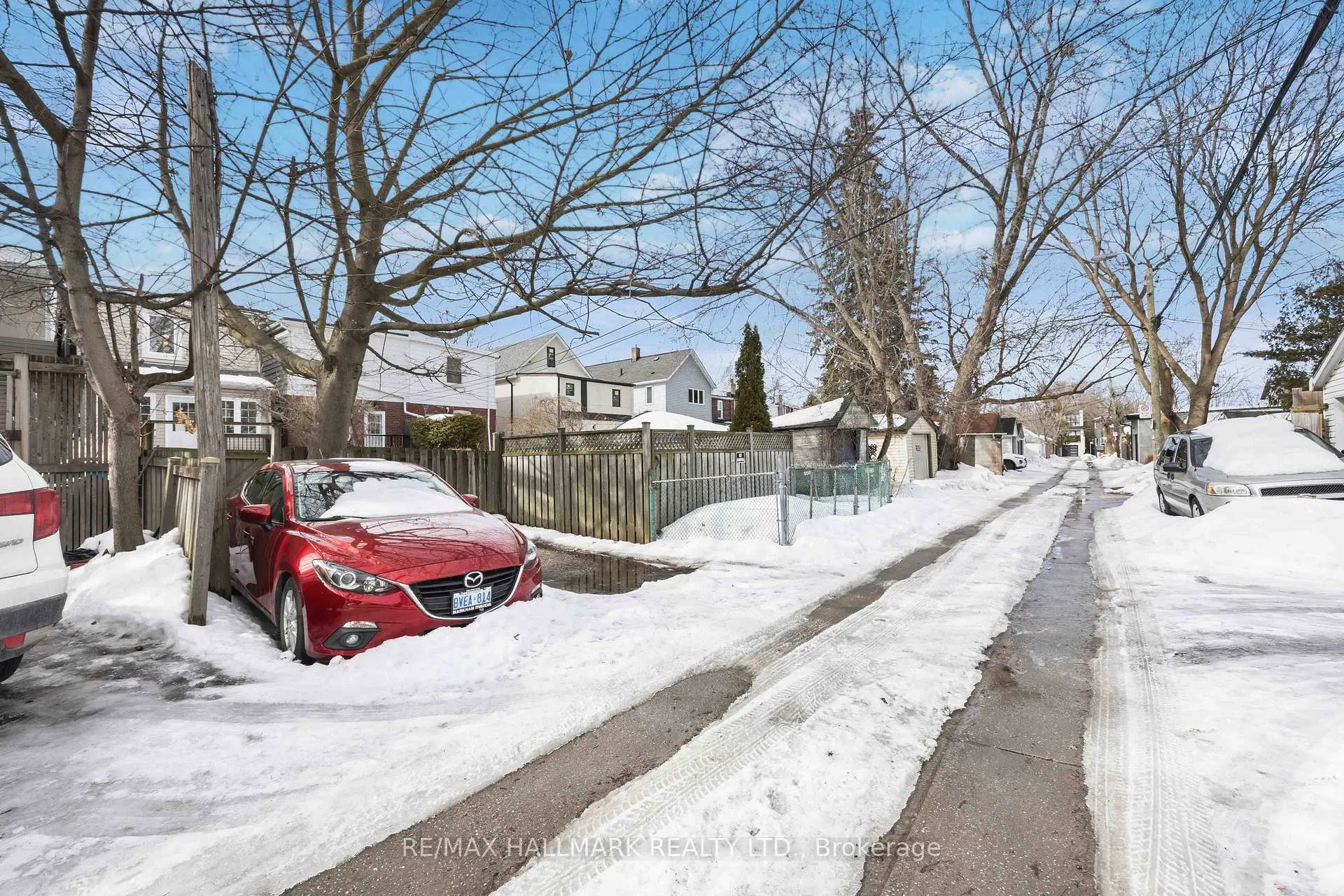 Photo 30 of 95 Chisholm Avenue, Toronto, Woodbine-Lumsden — HOMEH