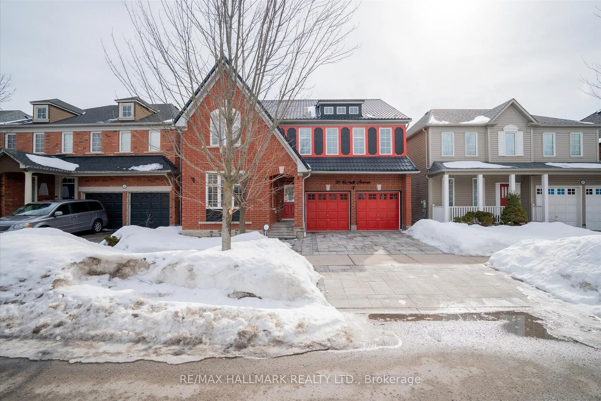Photo 2 of 35 Haskell Avenue, Ajax, Northwest Ajax — HOMEH