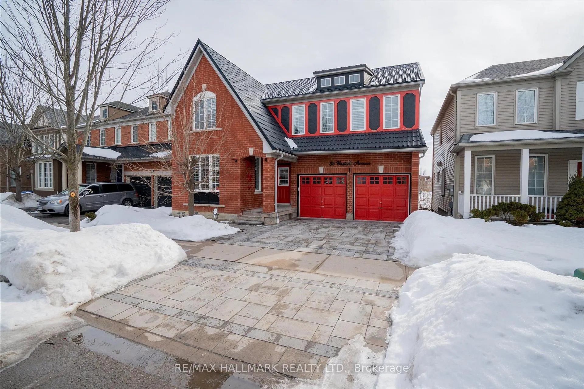 Photo 3 of 35 Haskell Avenue, Ajax, Northwest Ajax — HOMEH