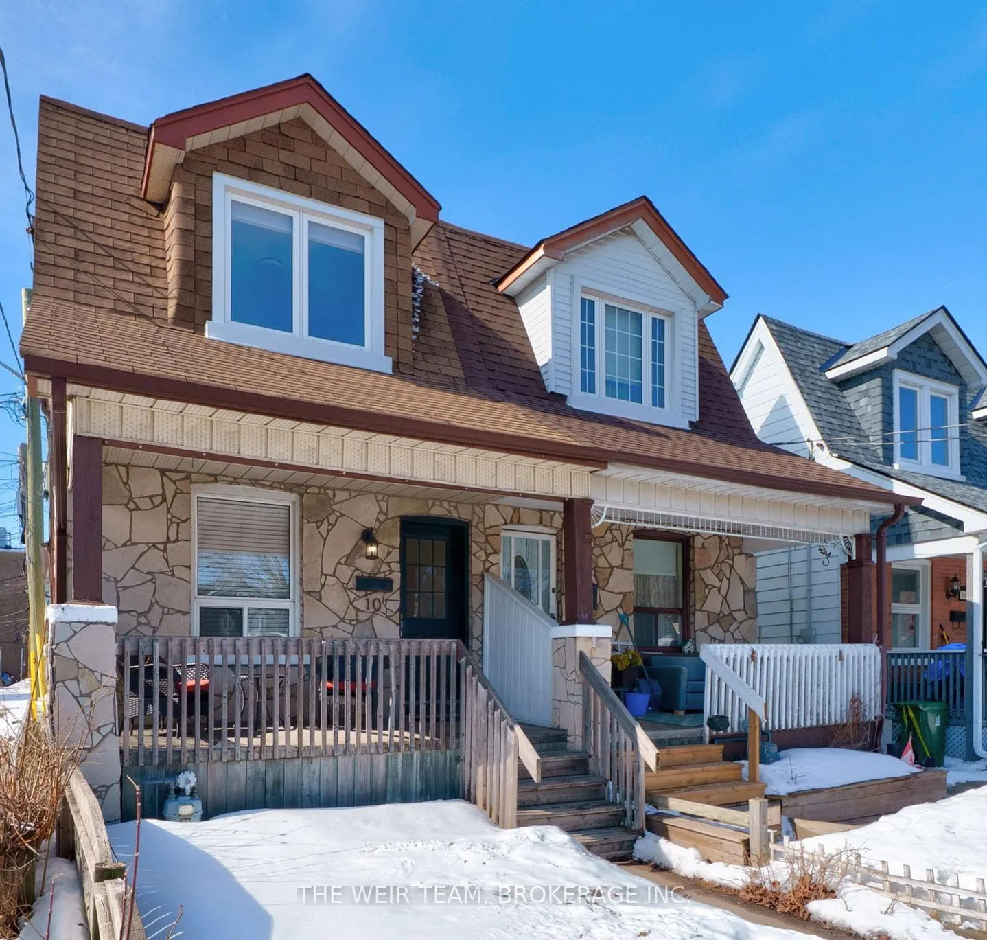 Photo 1 of 10 Eldon Avenue, Toronto, Crescent Town — HOMEH