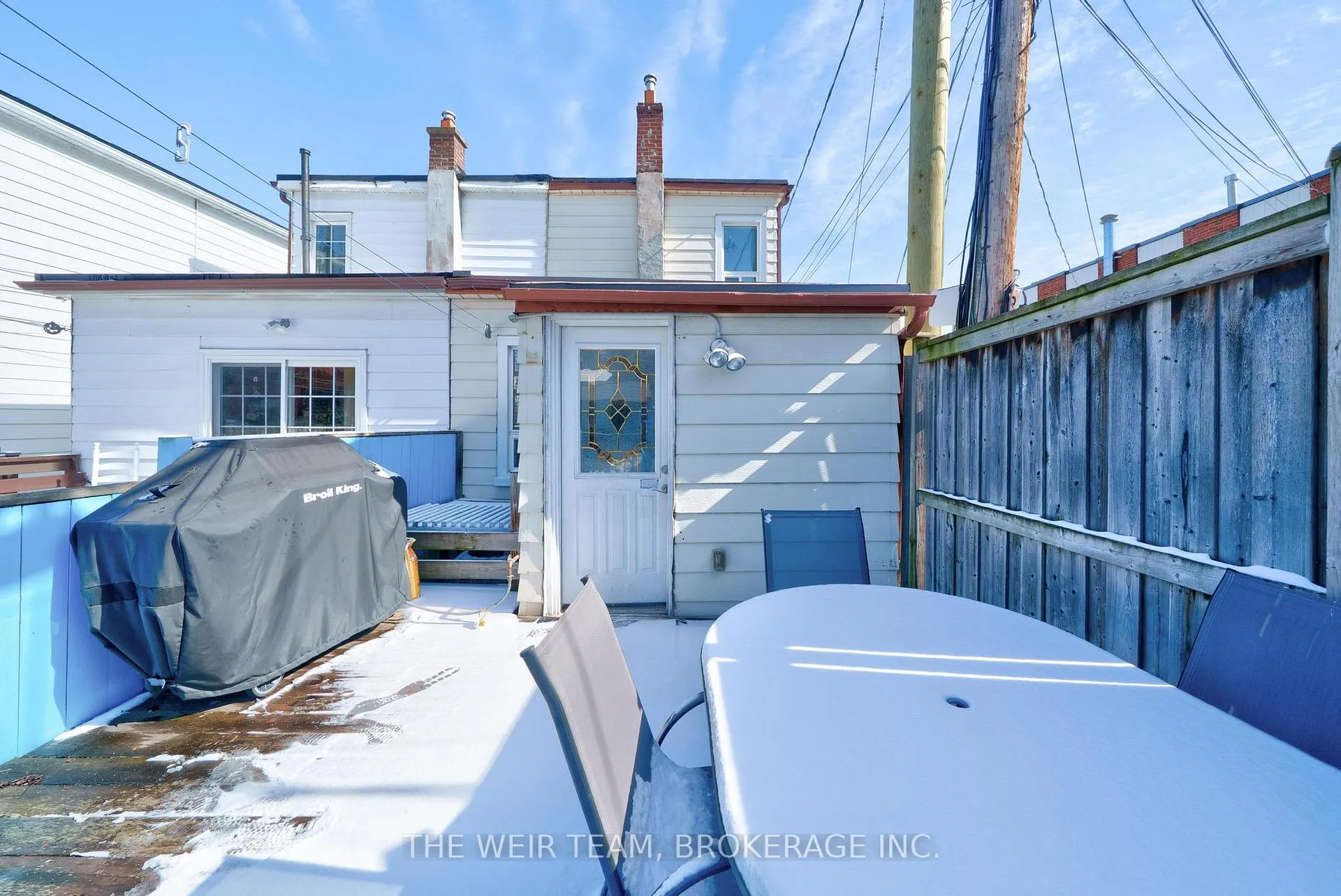 Photo 24 of 10 Eldon Avenue, Toronto, Crescent Town — HOMEH