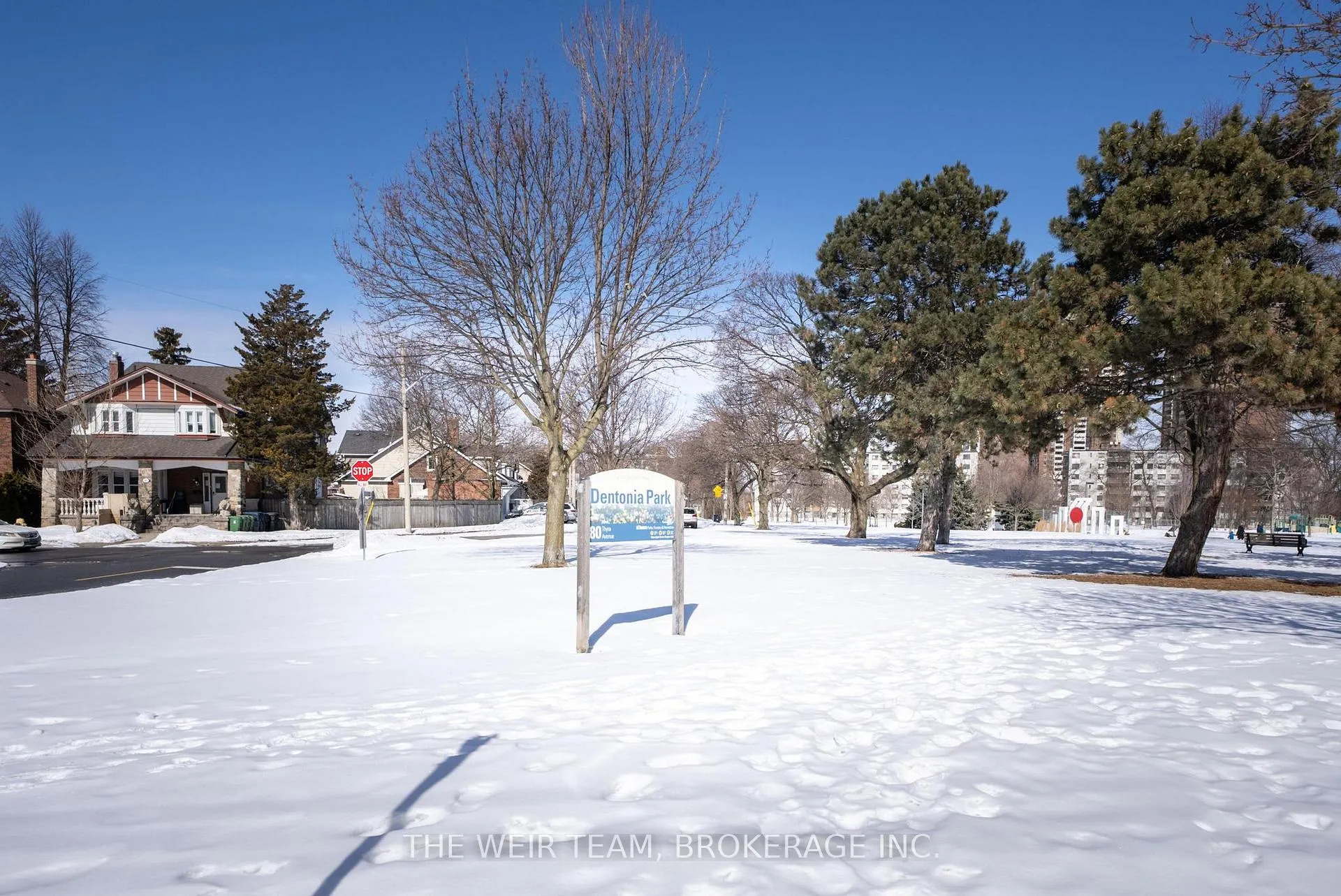 Photo 25 of 10 Eldon Avenue, Toronto, Crescent Town — HOMEH