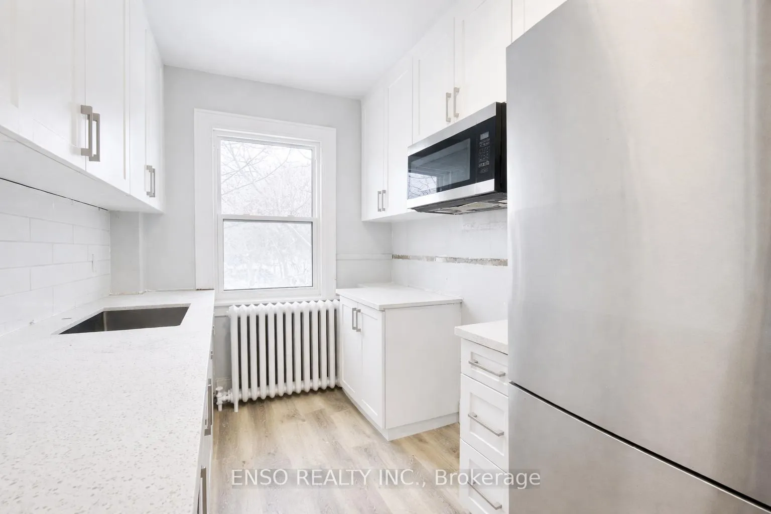 Front of Unit 10, 5325 Van Alstyne Place