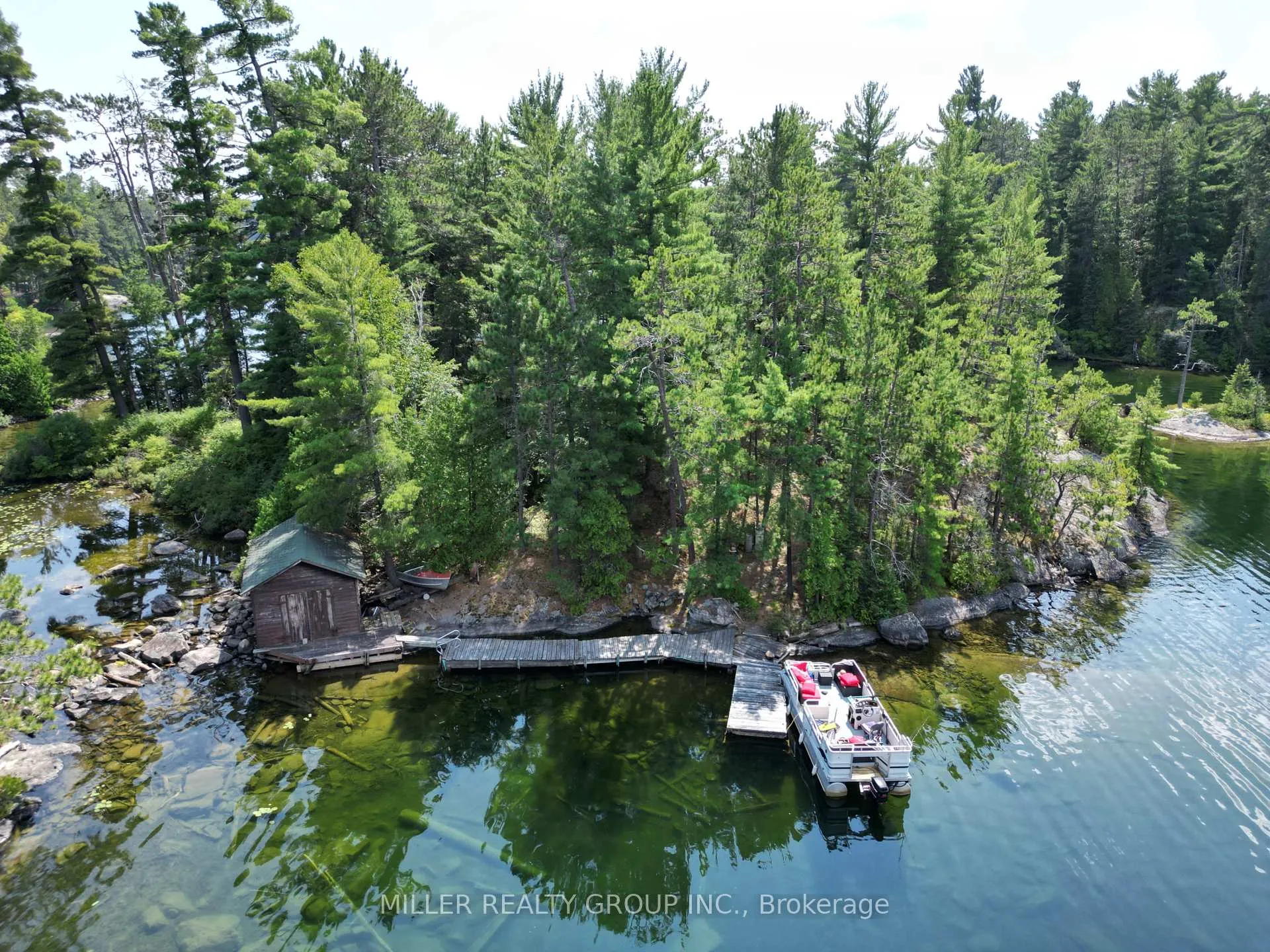 Photo 1 of 1093 Lake Temagami, Temagami — HOMEH