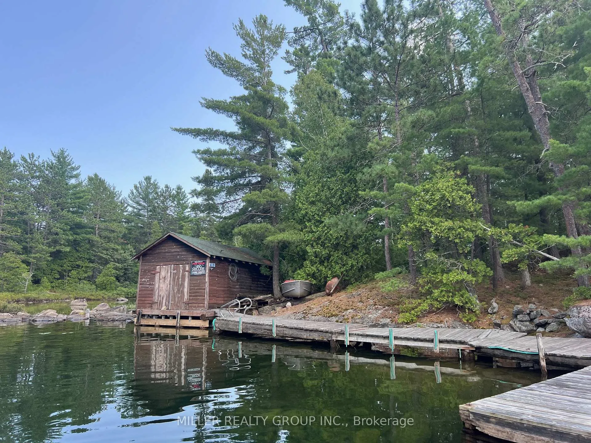 Photo 8 of 1093 Lake Temagami, Temagami — HOMEH