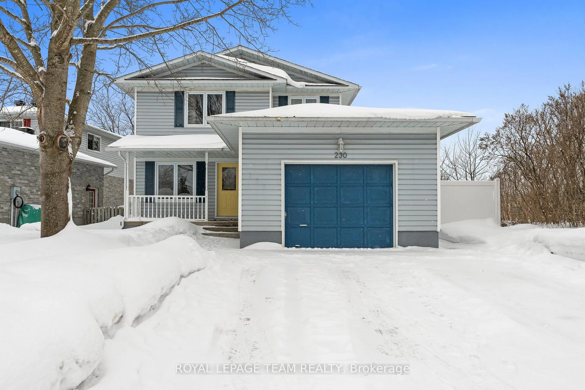 Photo 1 of 230 Allan Street, Smiths Falls — HOMEH