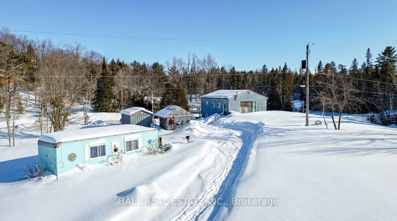 Photo 1 of 186 Lasswade Road, North Kawartha — HOMEH