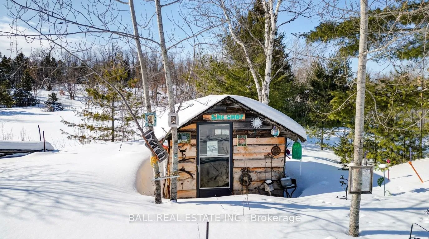 Photo 12 of 186 Lasswade Road, North Kawartha — HOMEH