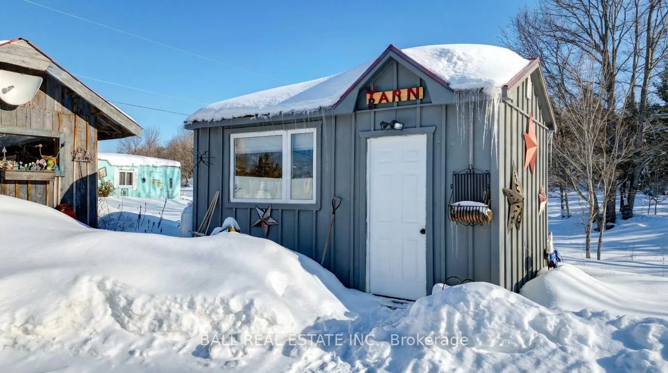 Photo 19 of 186 Lasswade Road, North Kawartha — HOMEH