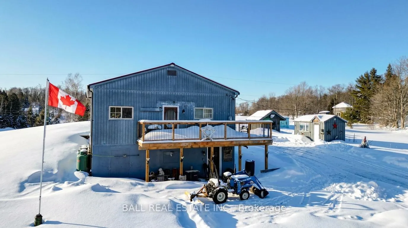 Photo 22 of 186 Lasswade Road, North Kawartha — HOMEH