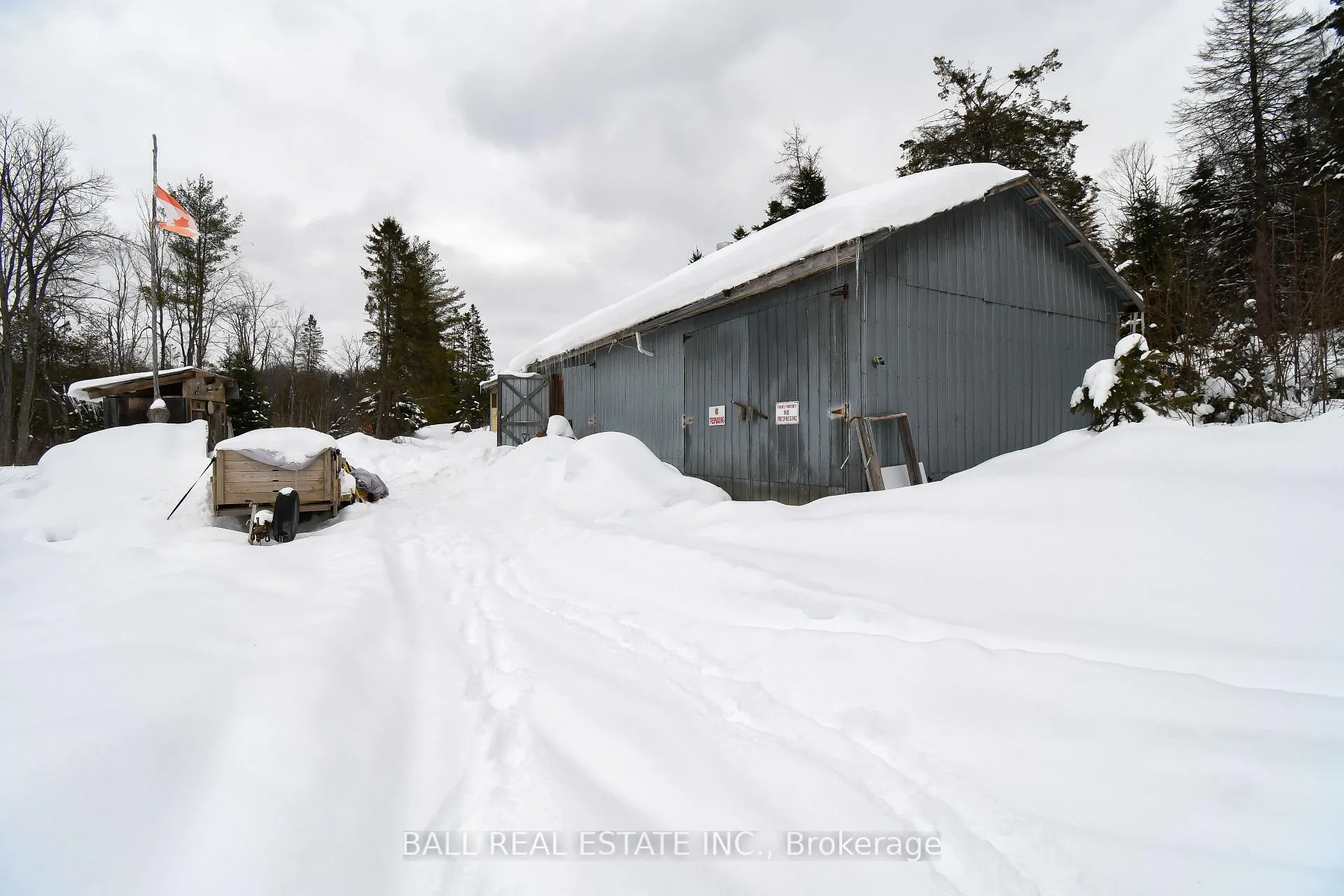 Photo 34 of 186 Lasswade Road, North Kawartha — HOMEH