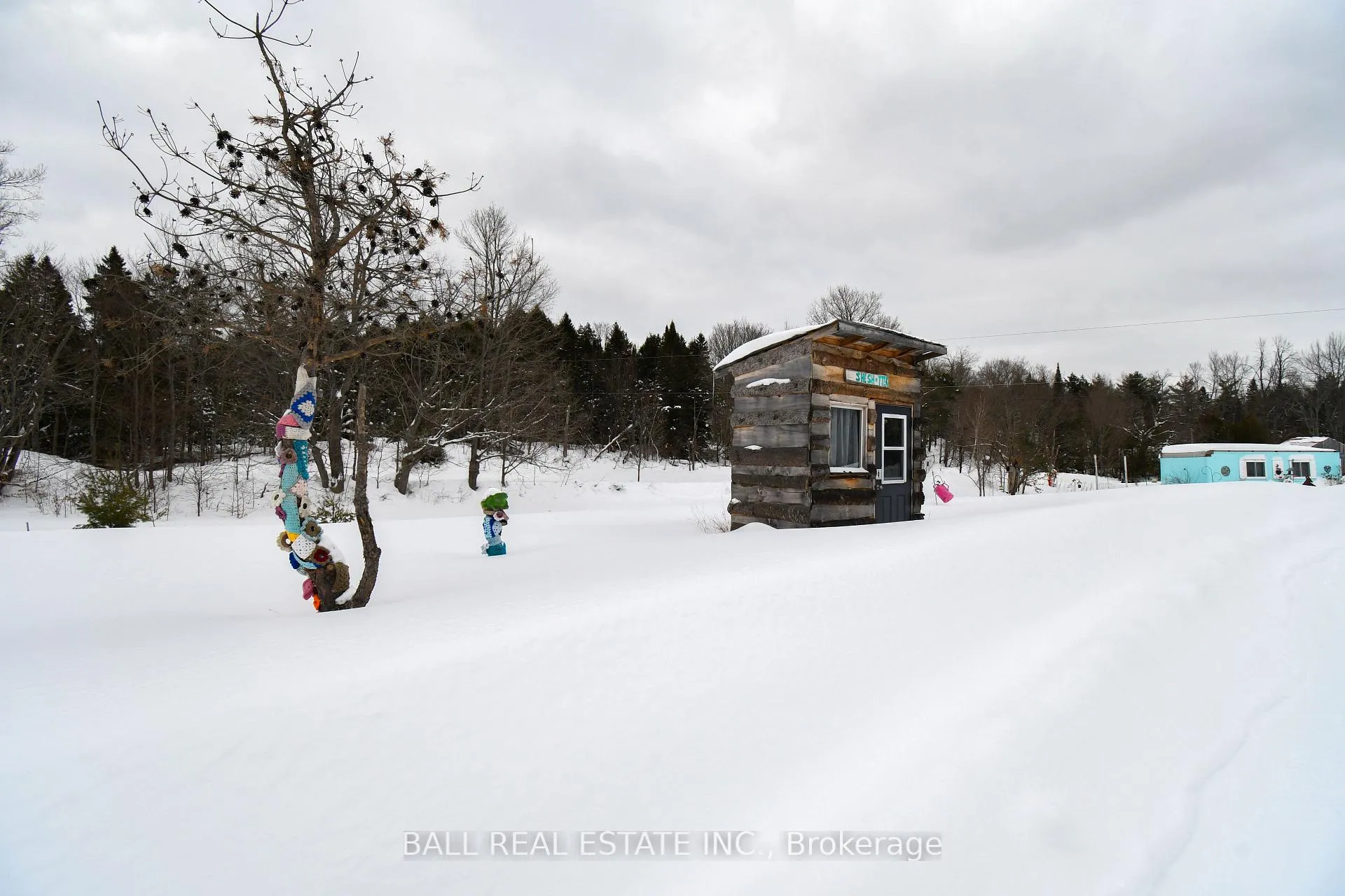 Photo 42 of 186 Lasswade Road, North Kawartha — HOMEH