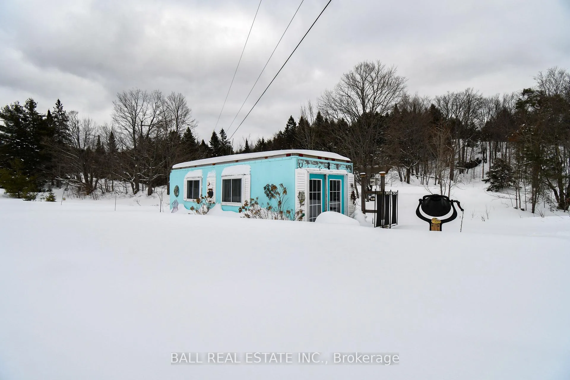 Photo 43 of 186 Lasswade Road, North Kawartha — HOMEH