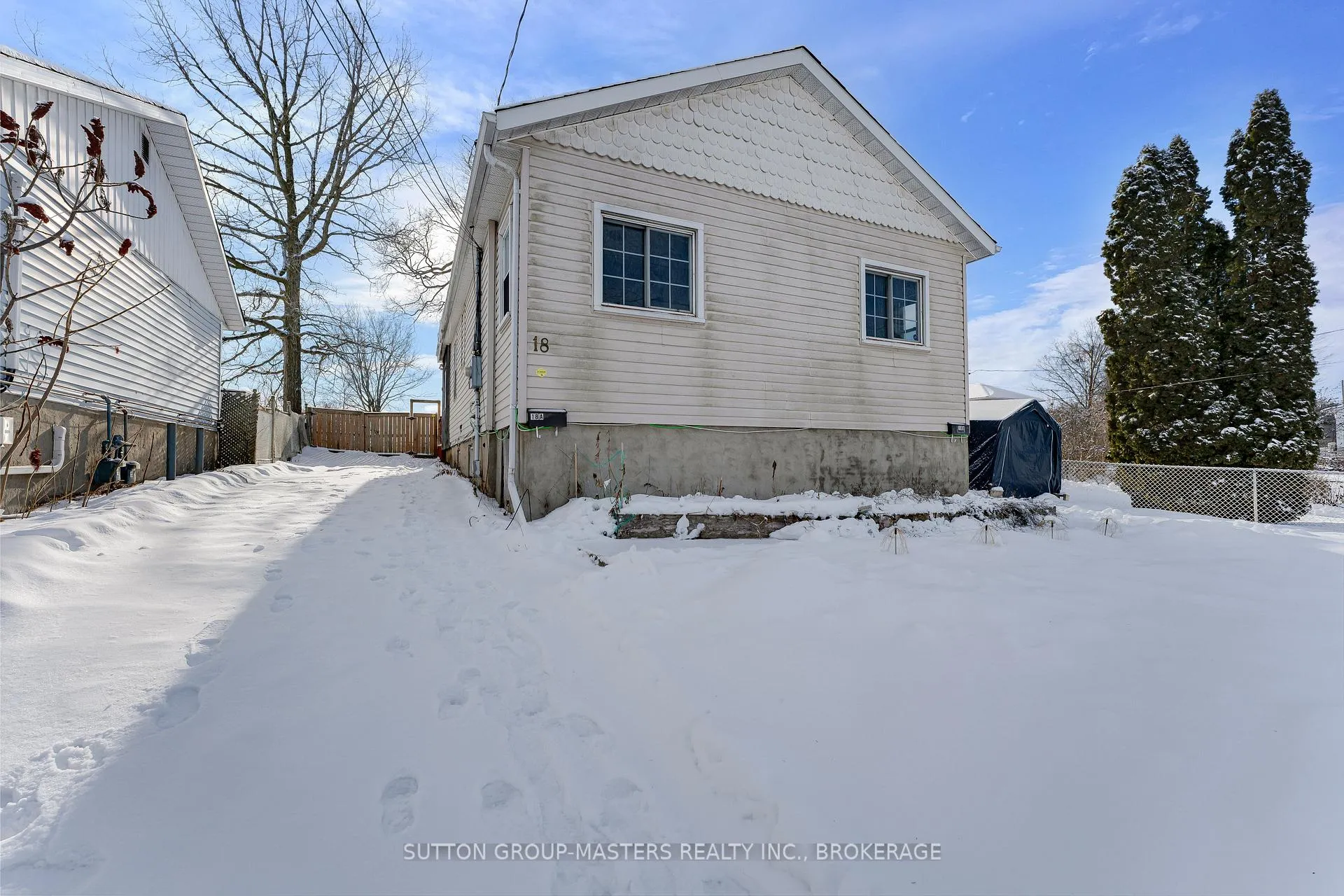 Photo 1 of 18 Greer Street, Kingston, Rideau — HOMEH