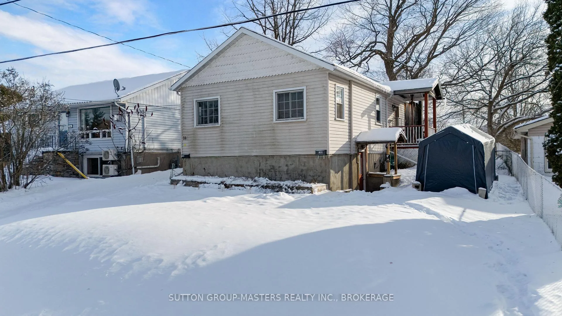 Photo 2 of 18 Greer Street, Kingston, Rideau — HOMEH