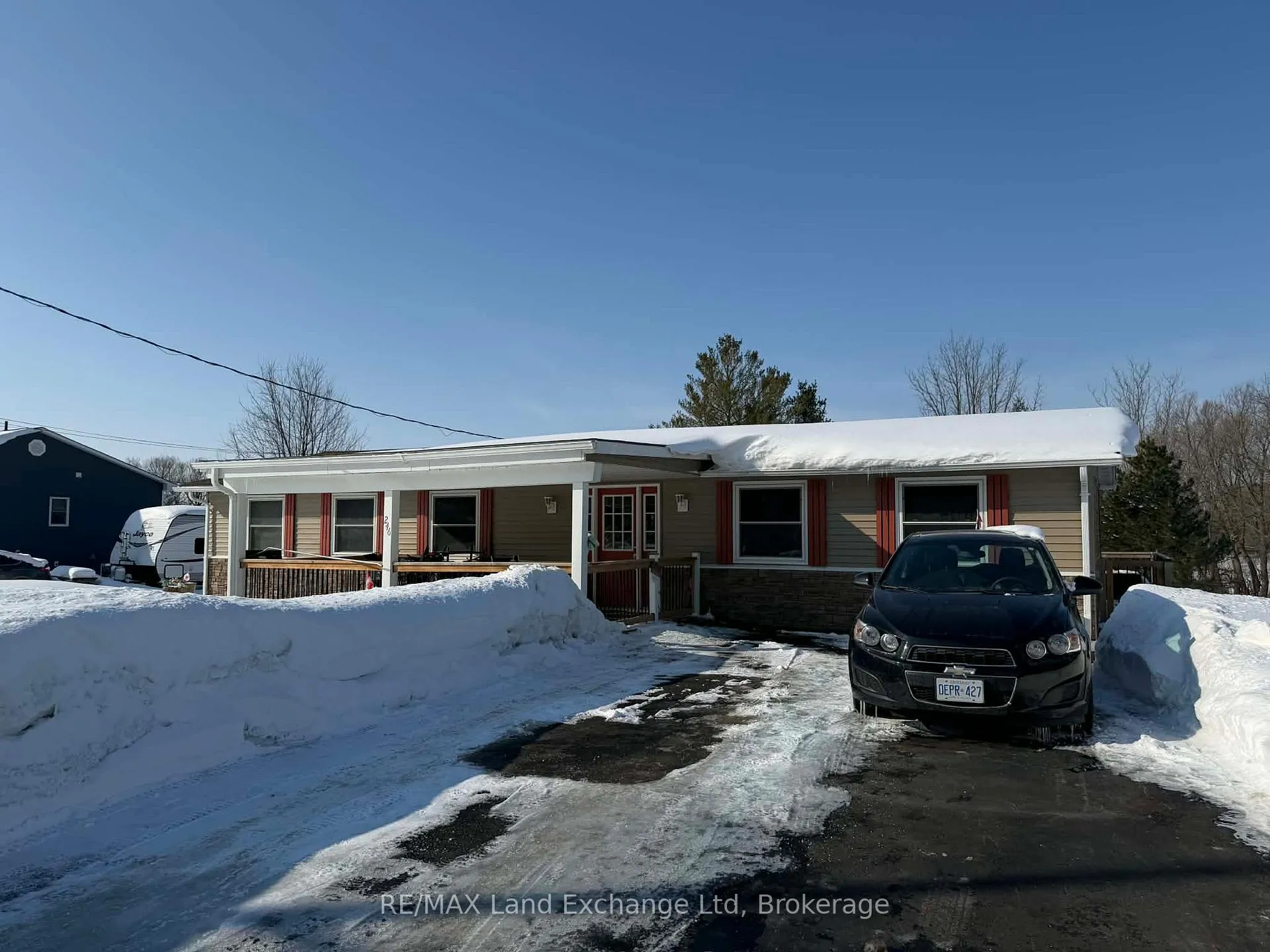 Photo 1 of 246 Diagonal Road, North Huron, Wingham — HOMEH