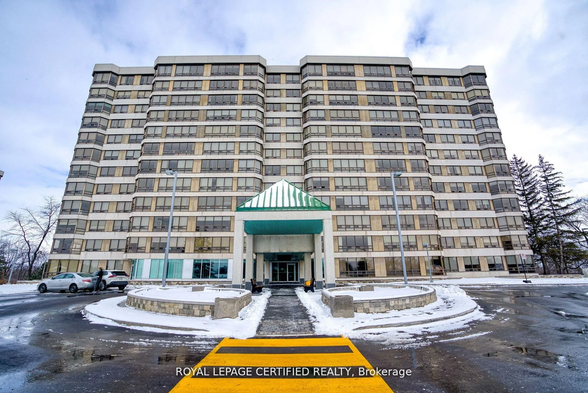 Photo 1 of Unit 505, 320 Mill Street S, Brampton, Brampton South — HOMEH