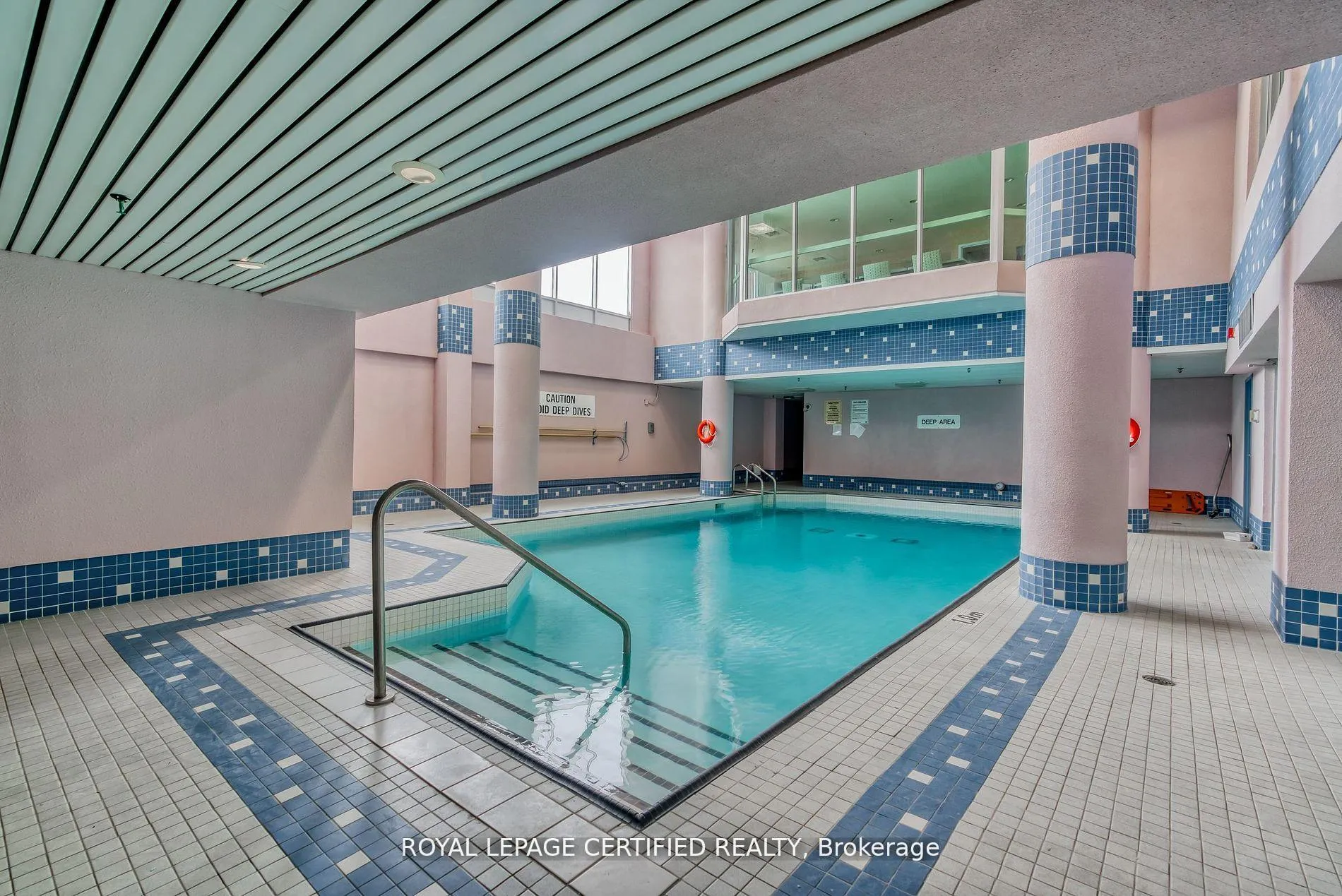 Photo 19 of Unit 505, 320 Mill Street S, Brampton, Brampton South — HOMEH