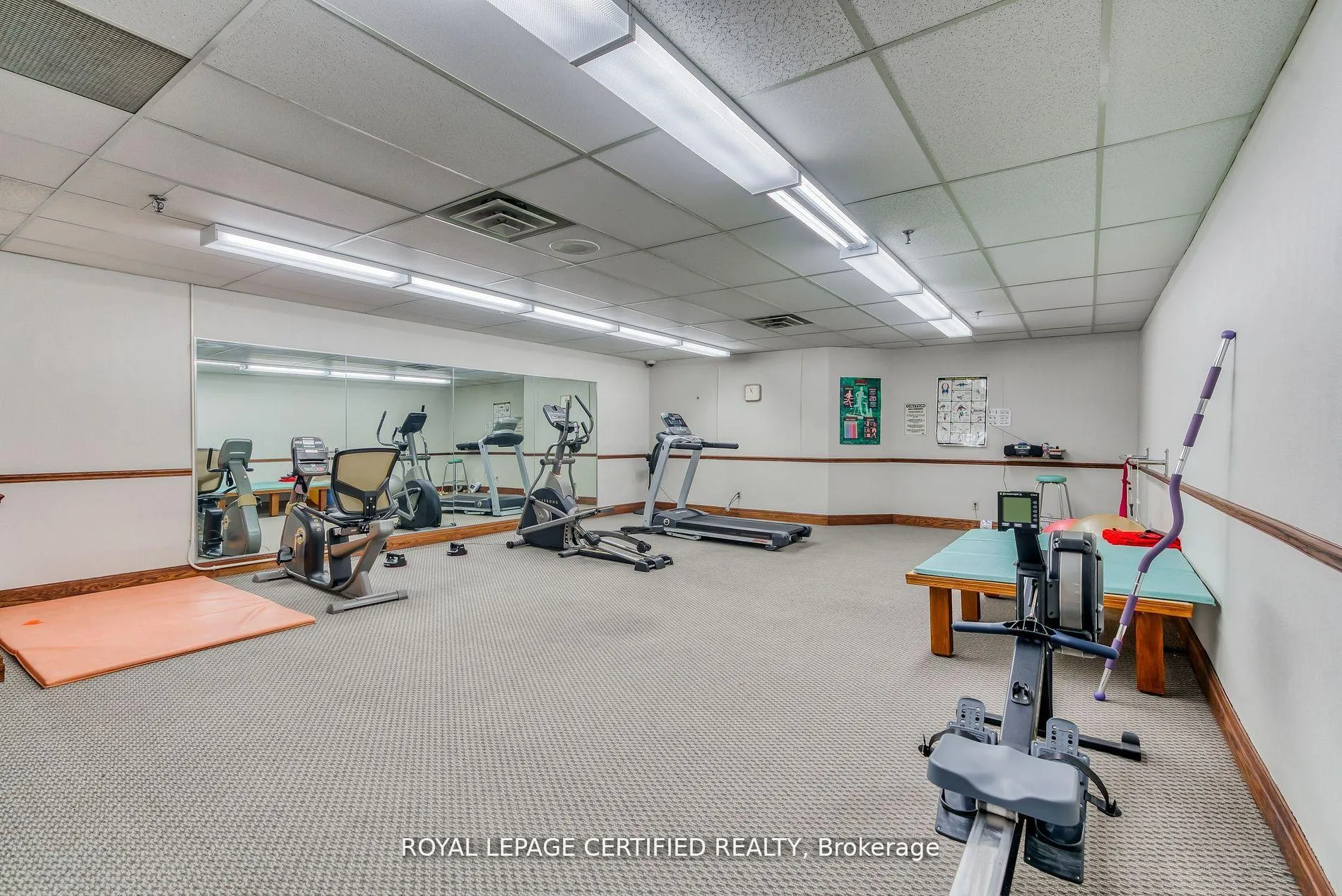 Photo 24 of Unit 505, 320 Mill Street S, Brampton, Brampton South — HOMEH