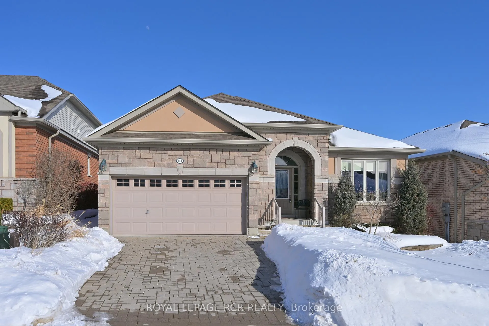 Photo 1 of 141 Ridge Way, New Tecumseth, Alliston — HOMEH