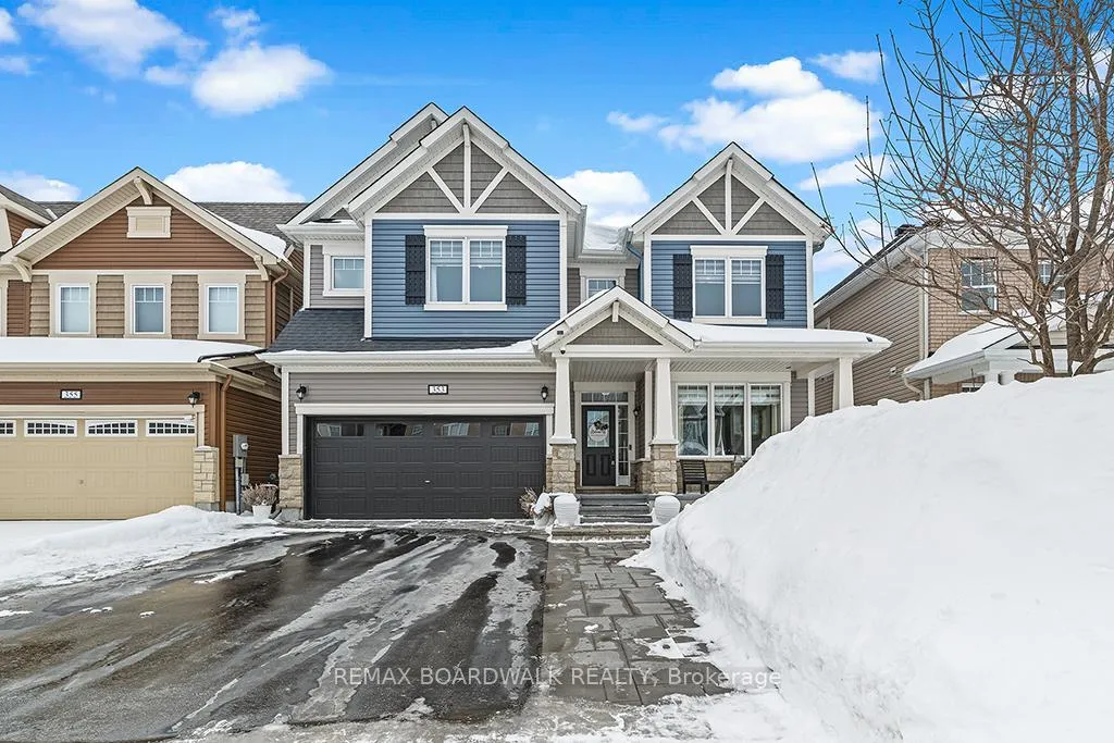 Photo 1 of 353 Sweetclover Way, Ottawa, Avalon West — HOMEH