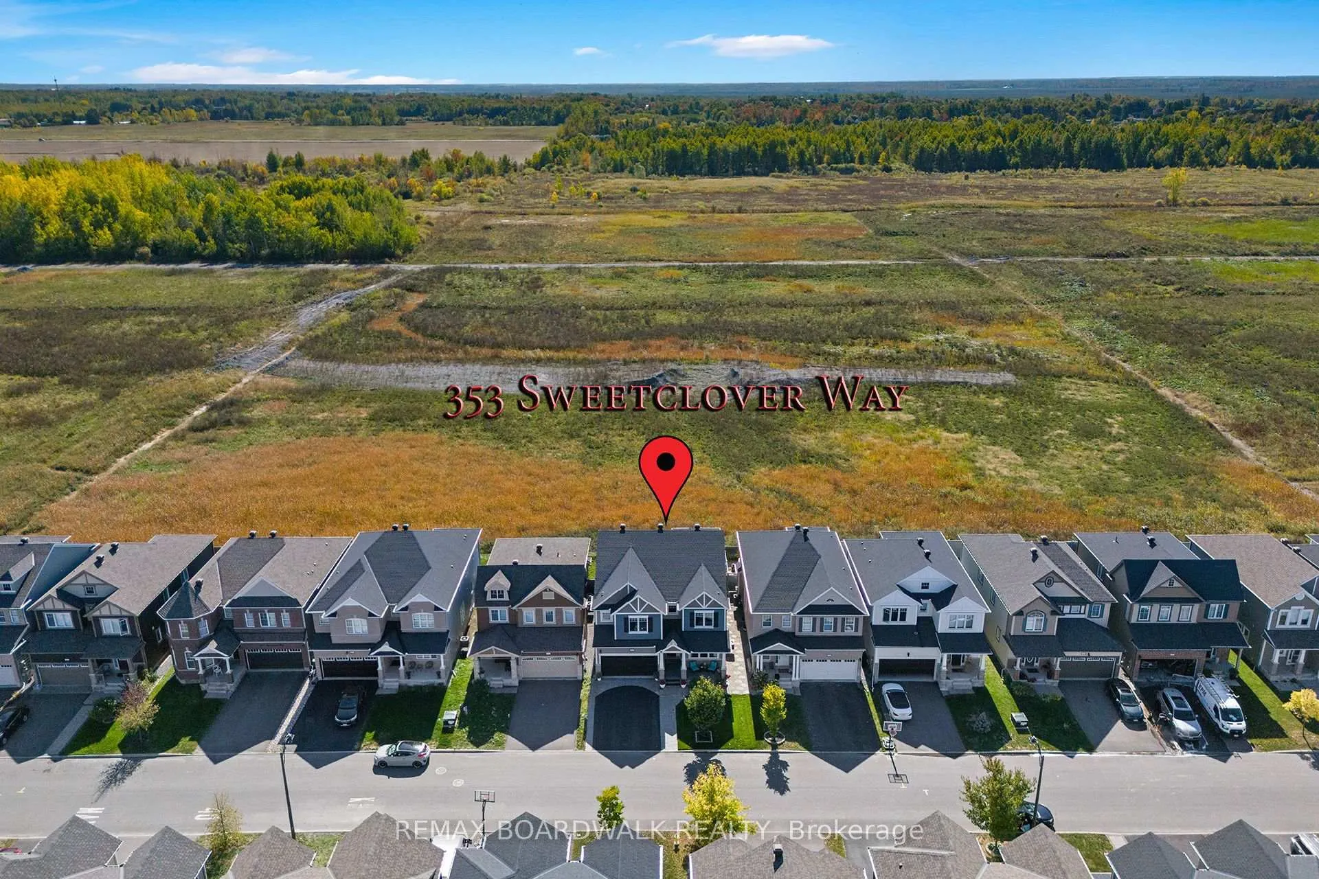 Photo 44 of 353 Sweetclover Way, Ottawa, Avalon West — HOMEH