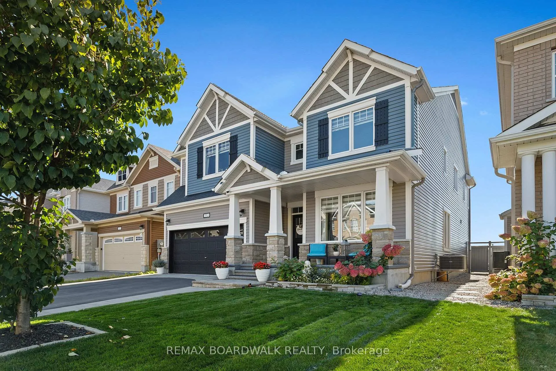 Photo 45 of 353 Sweetclover Way, Ottawa, Avalon West — HOMEH
