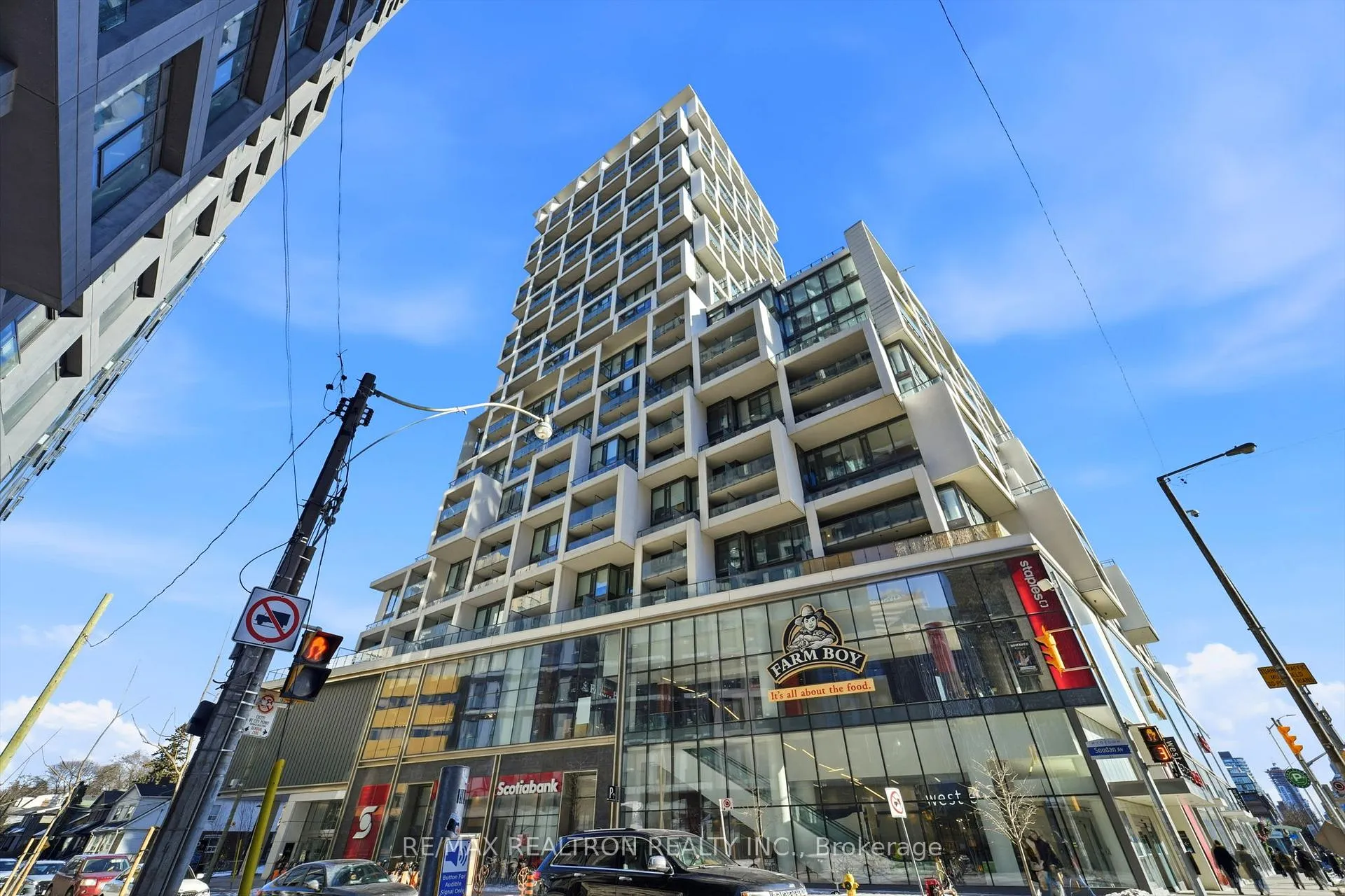 Photo 1 of Unit 1907, 5 Soudan Avenue, Toronto, Mount Pleasant West — HOMEH