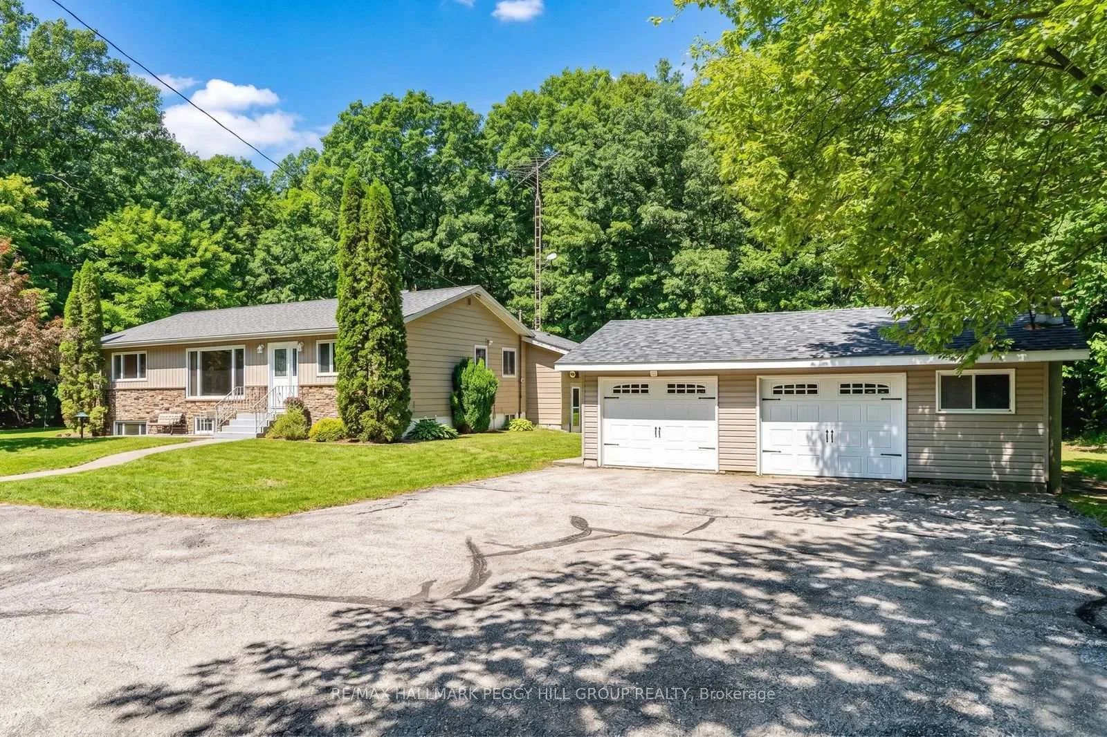 Photo 1 of 350 5 Concession W, Tiny, Rural Tiny — HOMEH