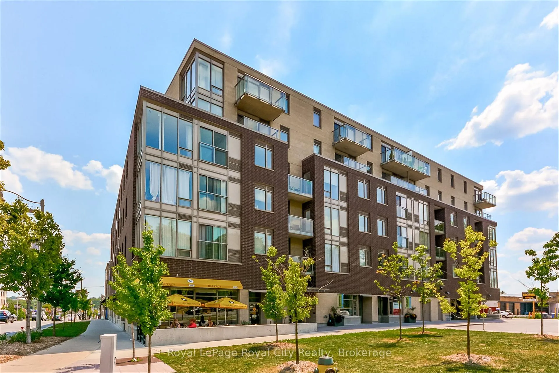 Photo 3 of Unit 605, 5 Gordon Street, Guelph, Downtown — HOMEH