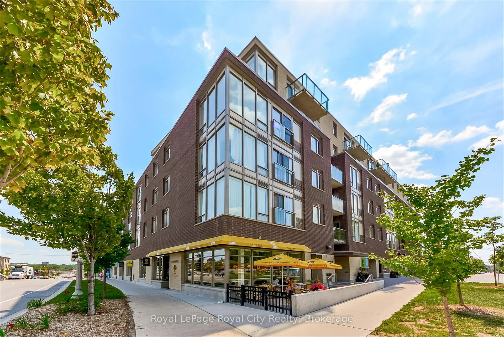 Photo 4 of Unit 605, 5 Gordon Street, Guelph, Downtown — HOMEH