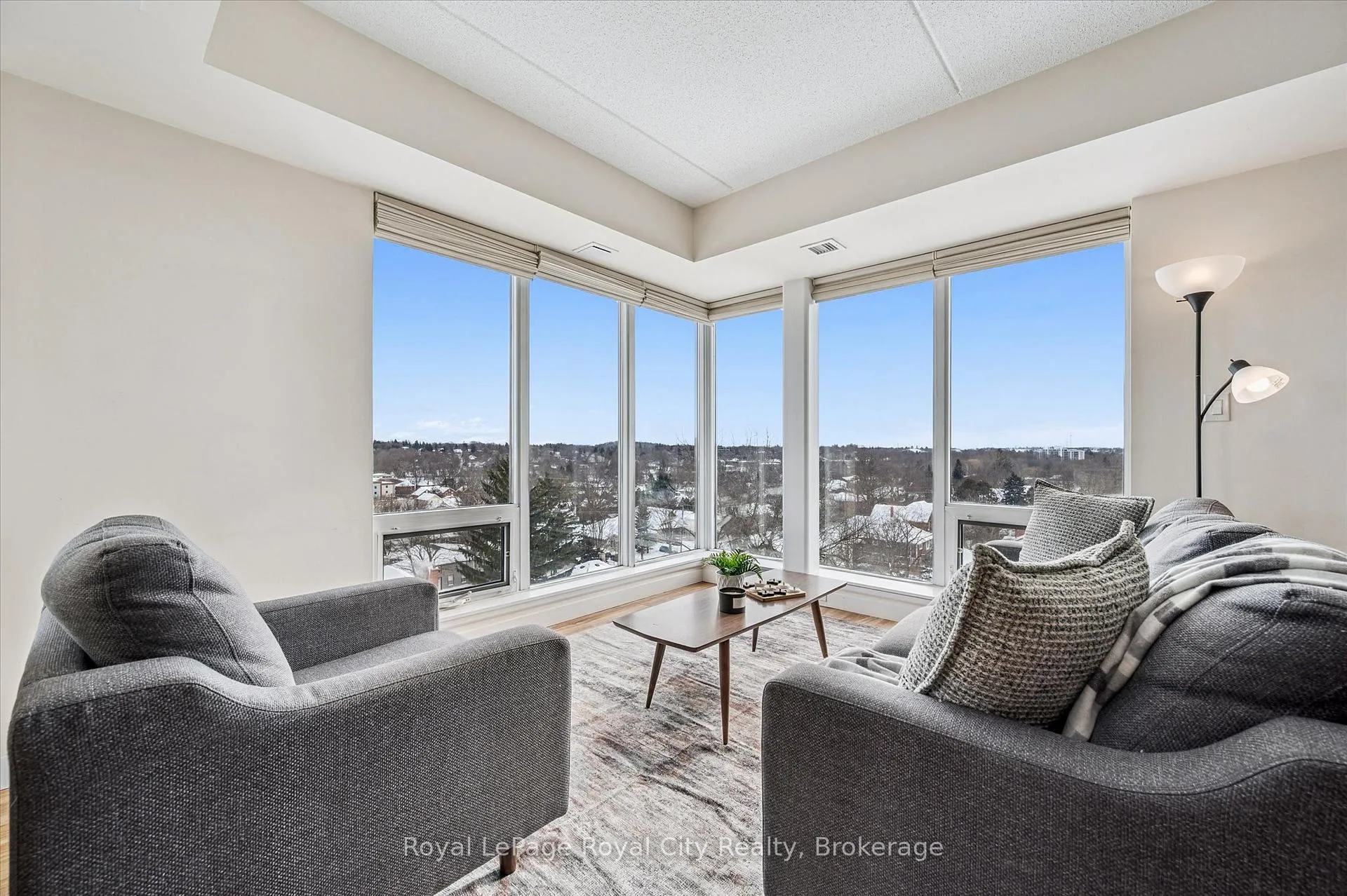 Photo 12 of Unit 605, 5 Gordon Street, Guelph, Downtown — HOMEH