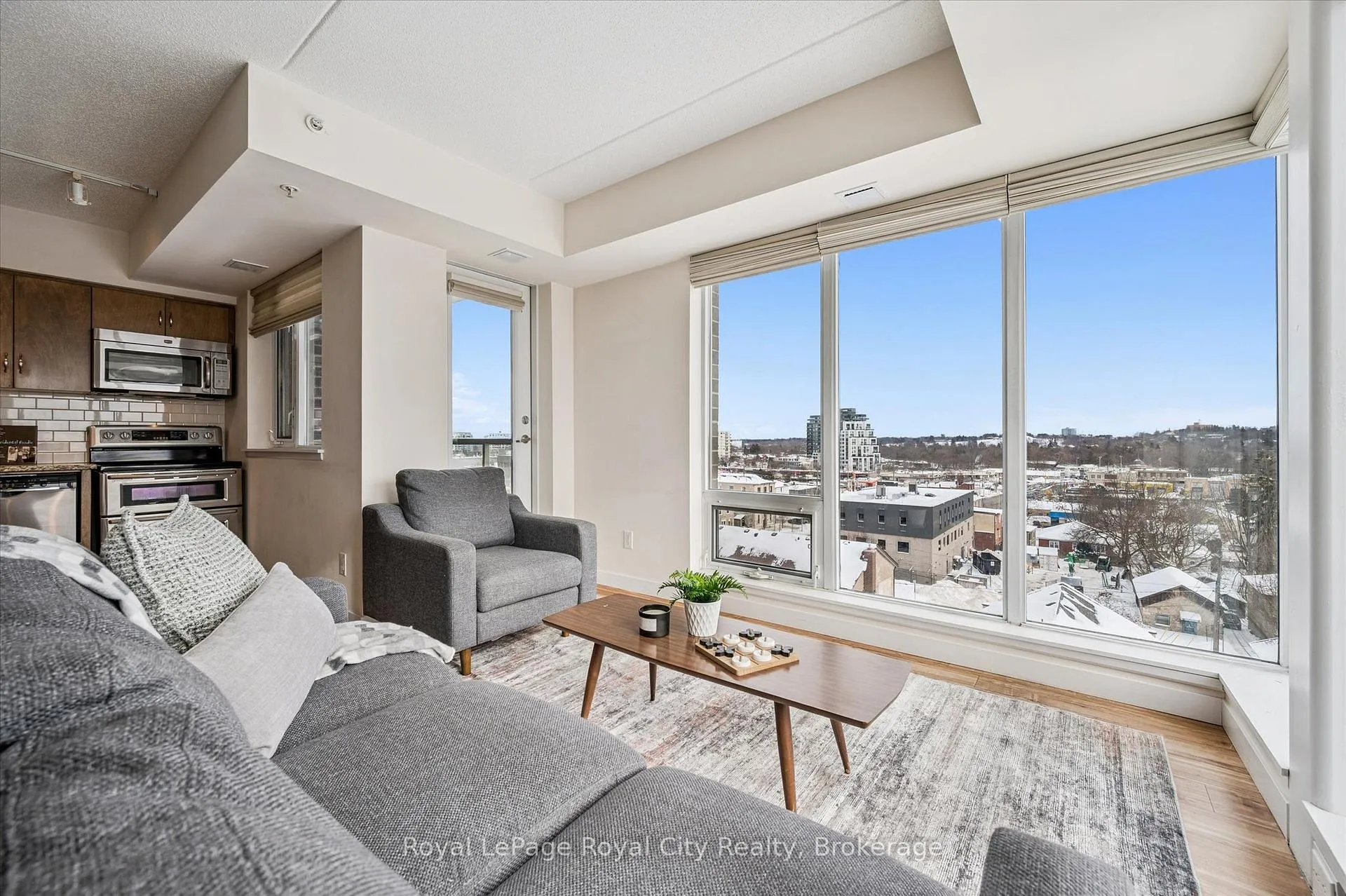 Photo 13 of Unit 605, 5 Gordon Street, Guelph, Downtown — HOMEH