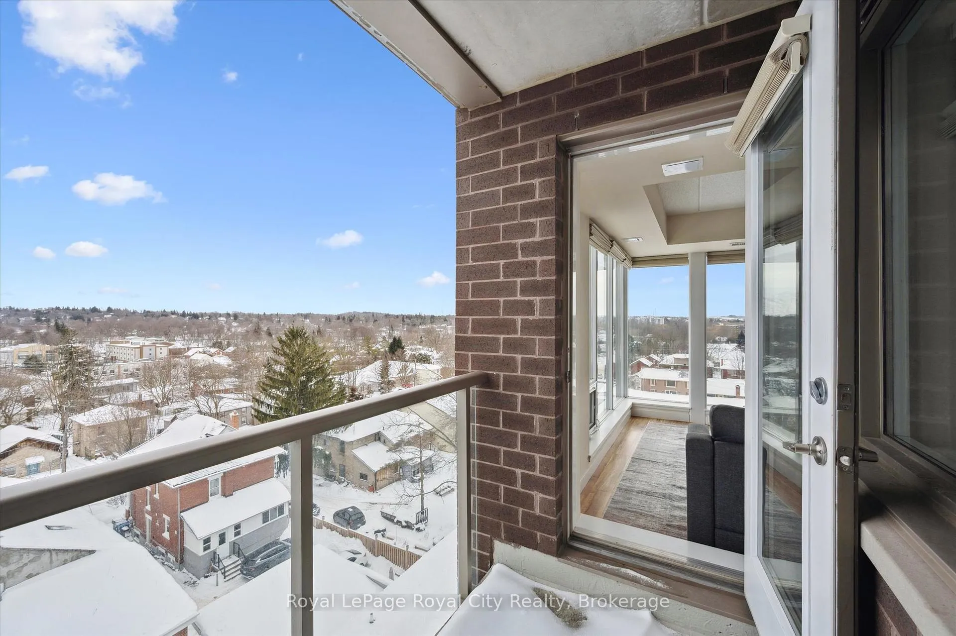 Photo 25 of Unit 605, 5 Gordon Street, Guelph, Downtown — HOMEH