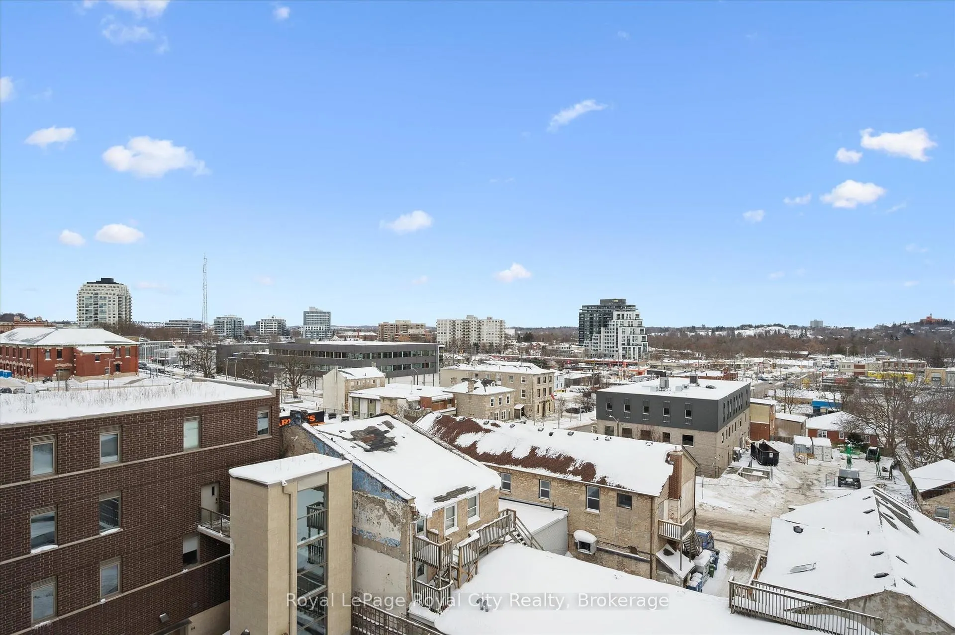 Photo 26 of Unit 605, 5 Gordon Street, Guelph, Downtown — HOMEH