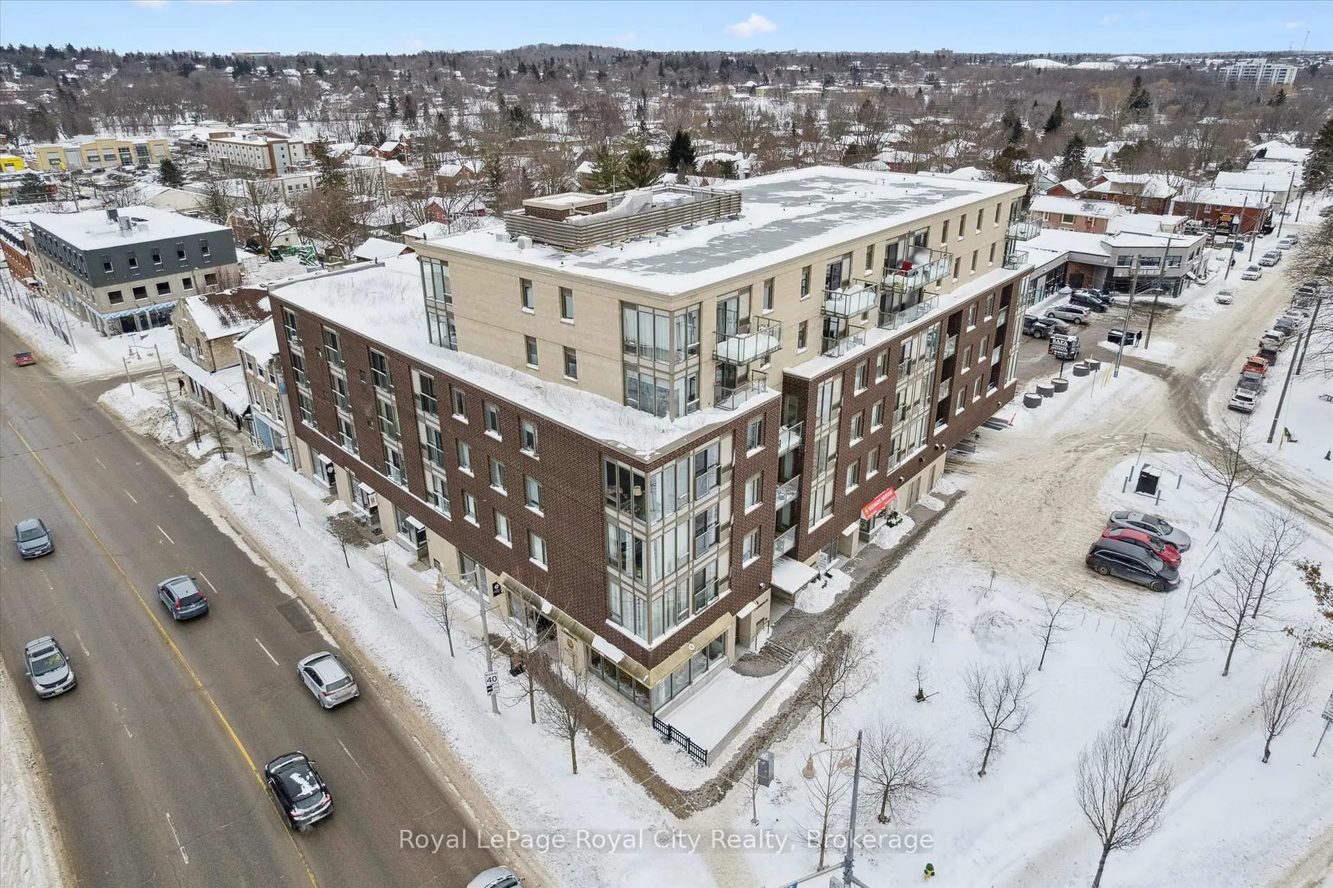 Photo 31 of Unit 605, 5 Gordon Street, Guelph, Downtown — HOMEH