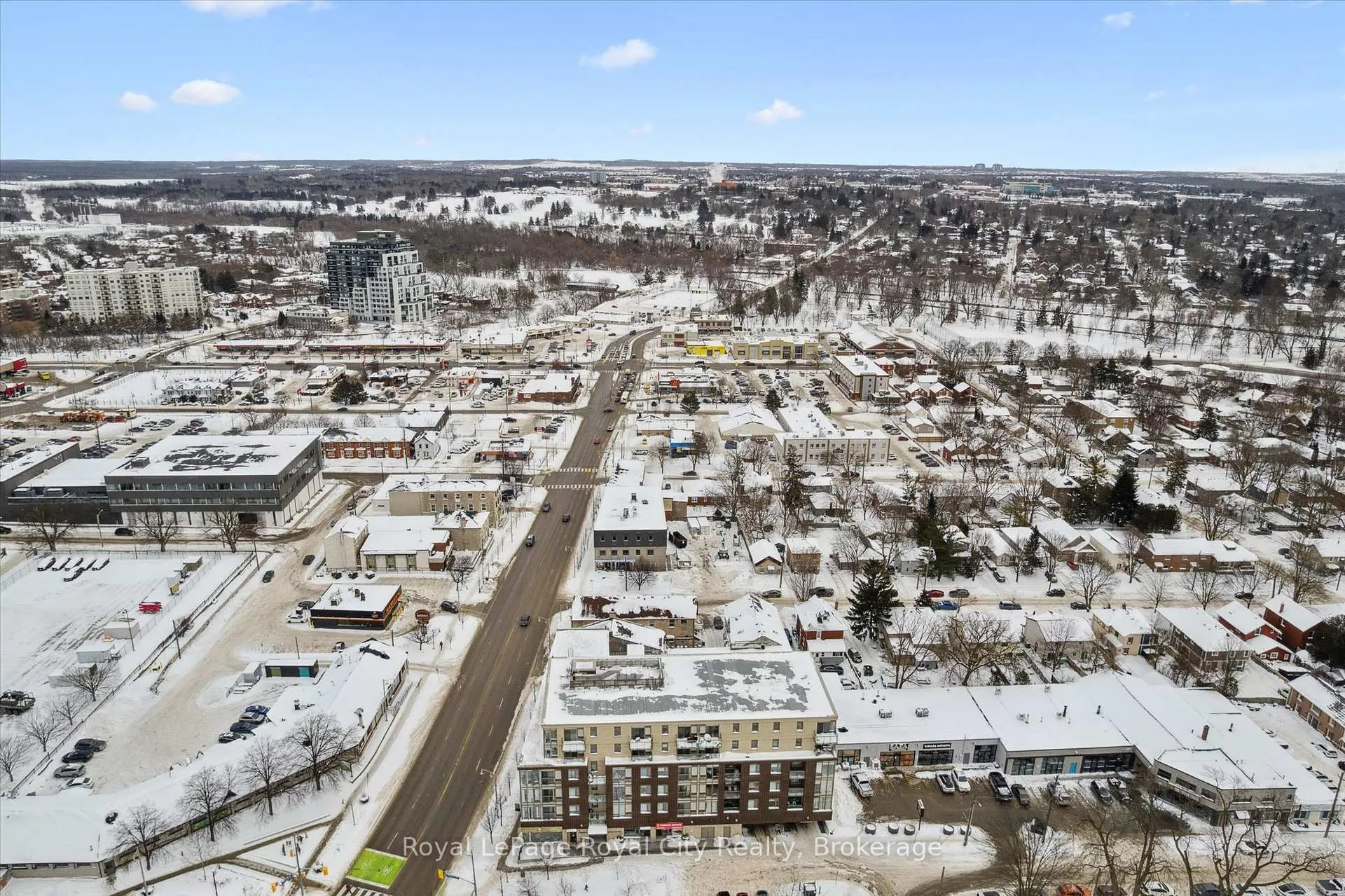 Photo 32 of Unit 605, 5 Gordon Street, Guelph, Downtown — HOMEH