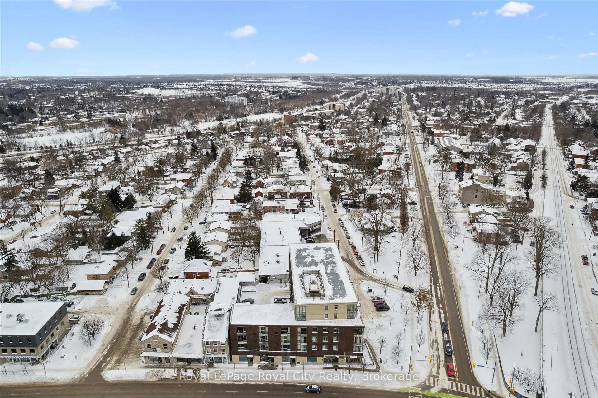 Photo 33 of Unit 605, 5 Gordon Street, Guelph, Downtown — HOMEH
