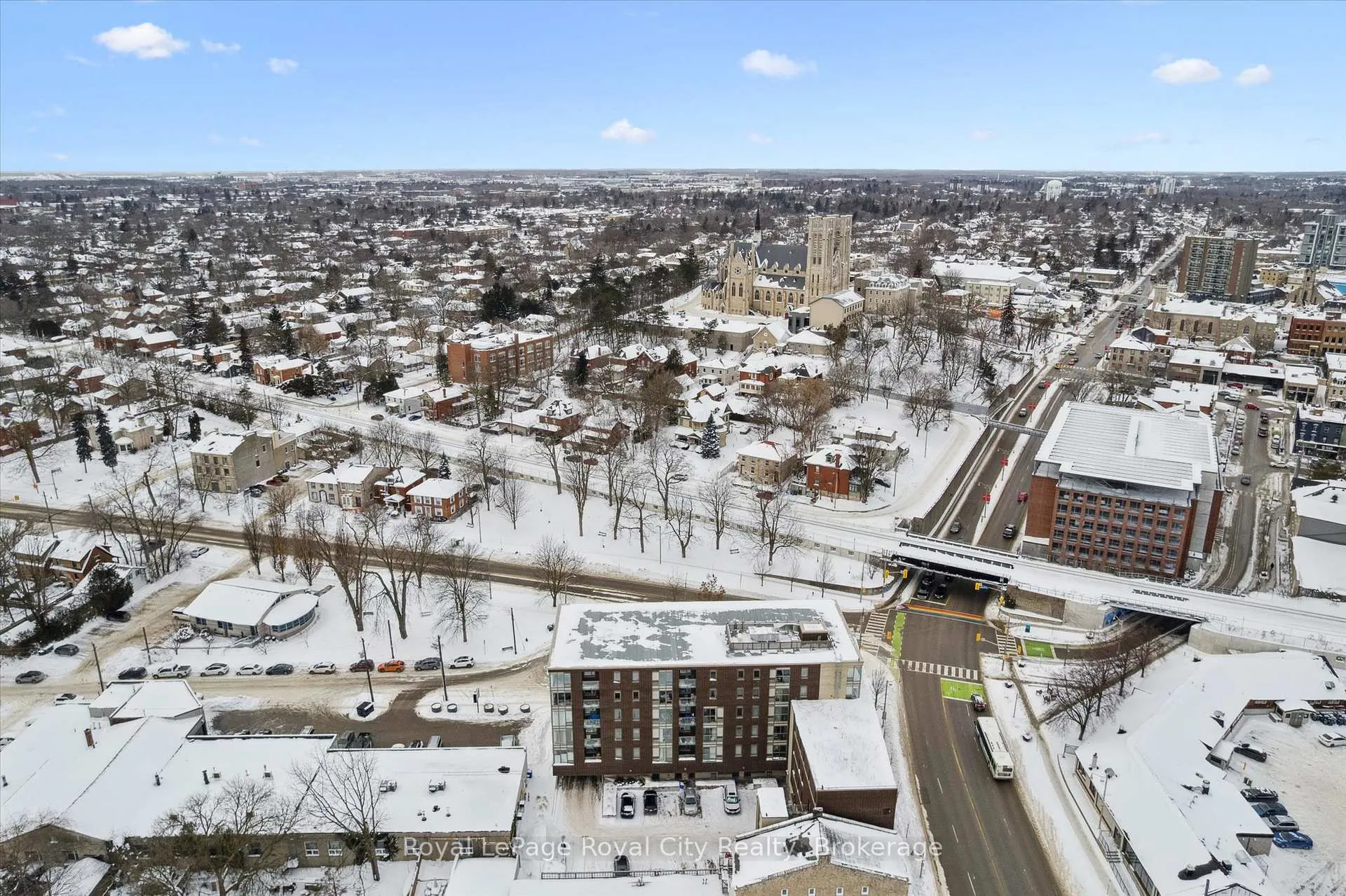 Photo 34 of Unit 605, 5 Gordon Street, Guelph, Downtown — HOMEH