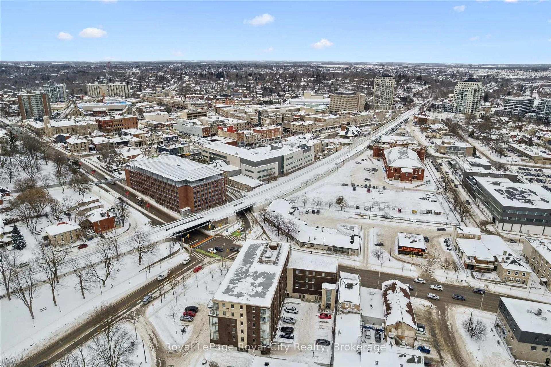 Photo 35 of Unit 605, 5 Gordon Street, Guelph, Downtown — HOMEH