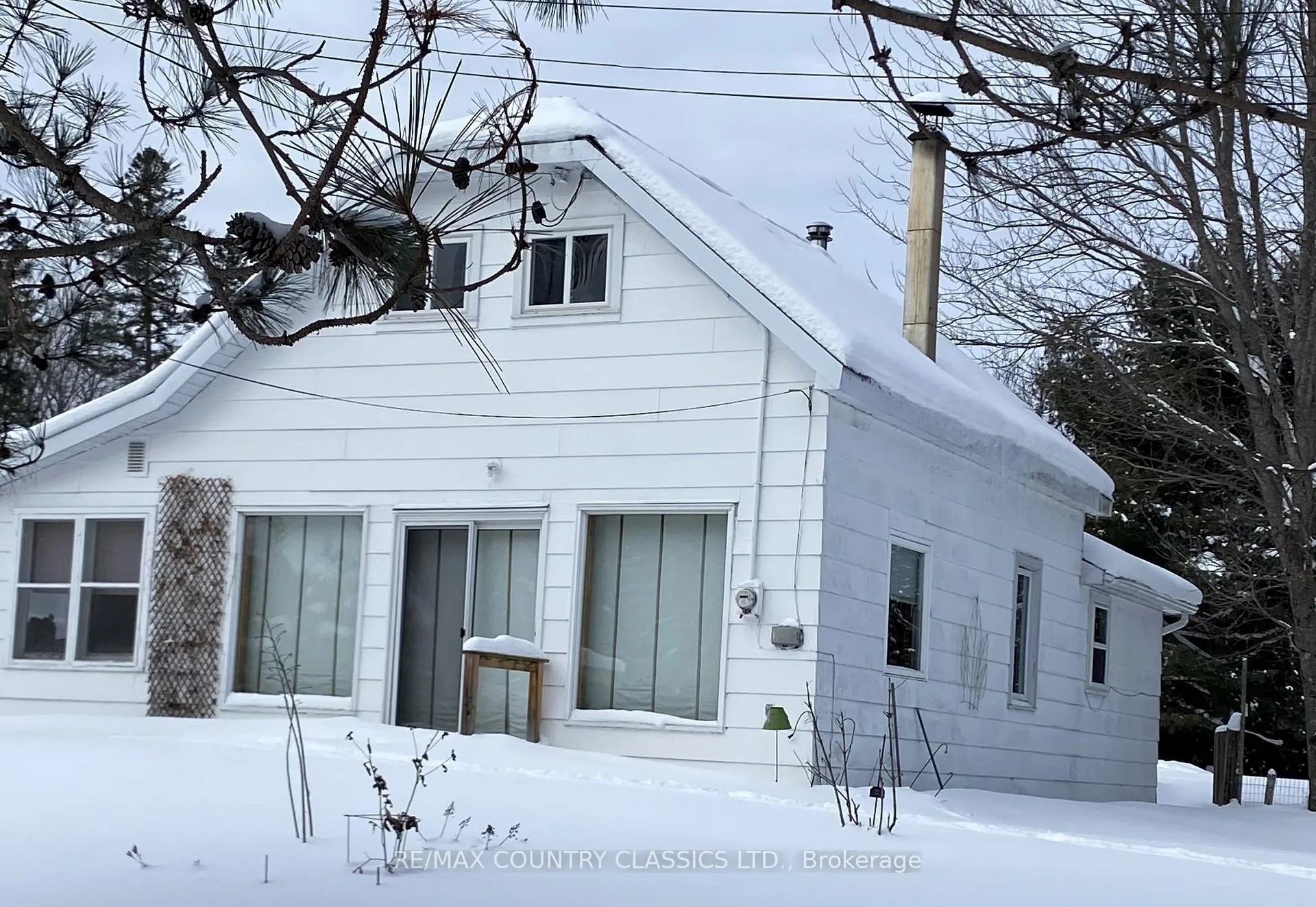 Photo 1 of 35575 Hwy 28 E, Carlow/Mayo, Mayo Ward — HOMEH