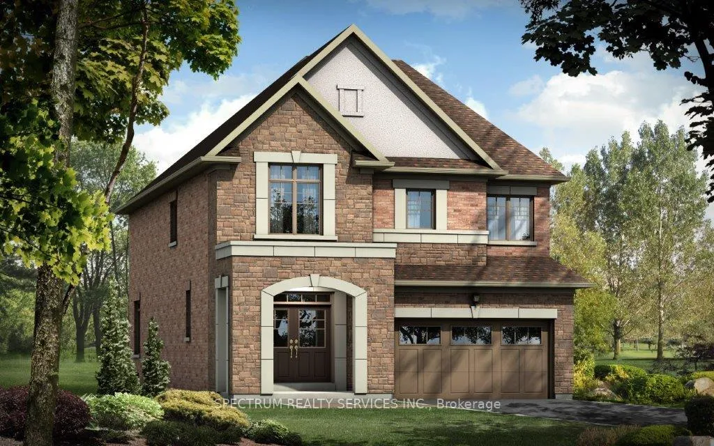 Front of 1485 Tomkins Road