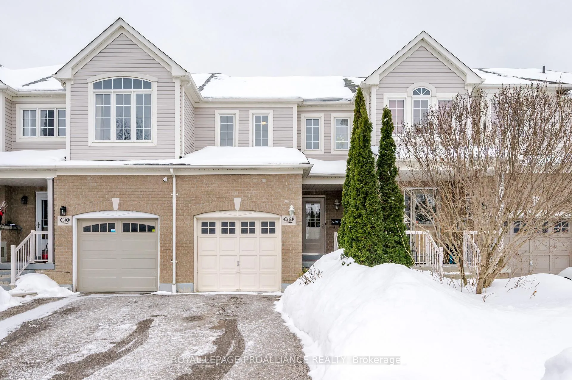 Photo 1 of 56 Toscana Drive, Whitby, Taunton North — HOMEH