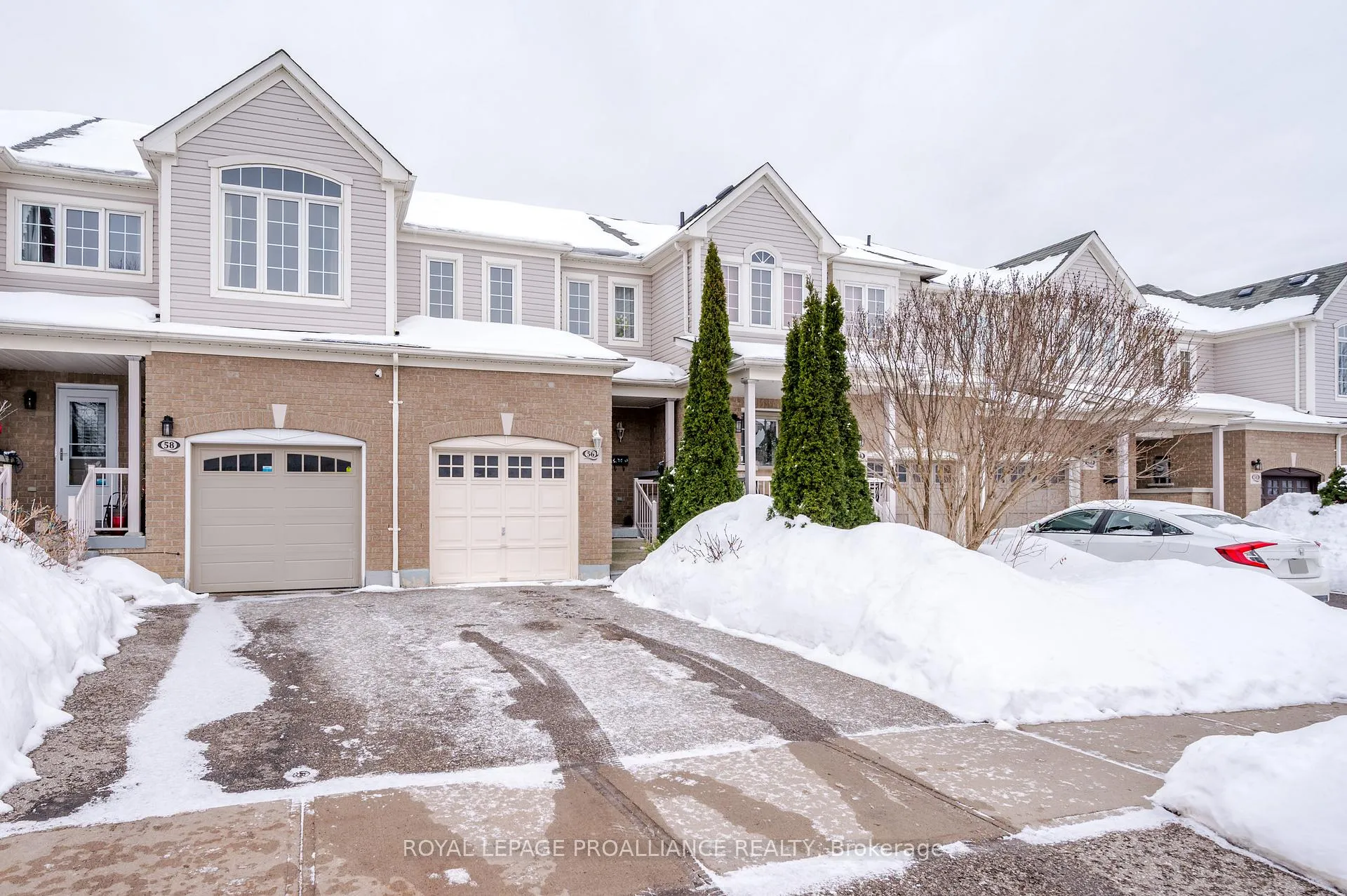 Photo 2 of 56 Toscana Drive, Whitby, Taunton North — HOMEH