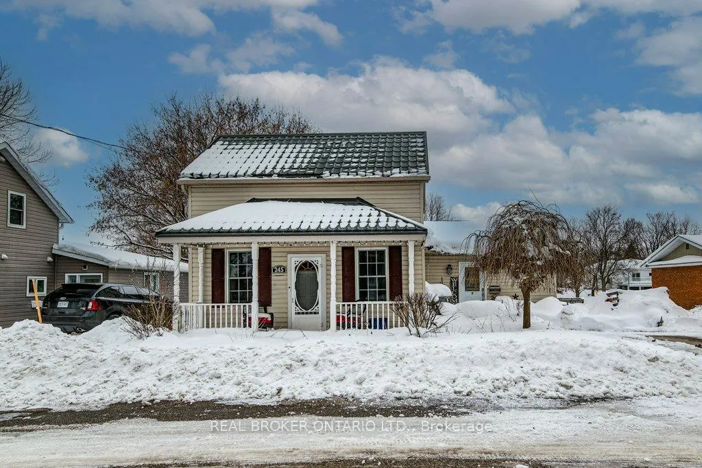 Photo 2 of 245 John Rosa Street E, North Perth, Listowel — HOMEH