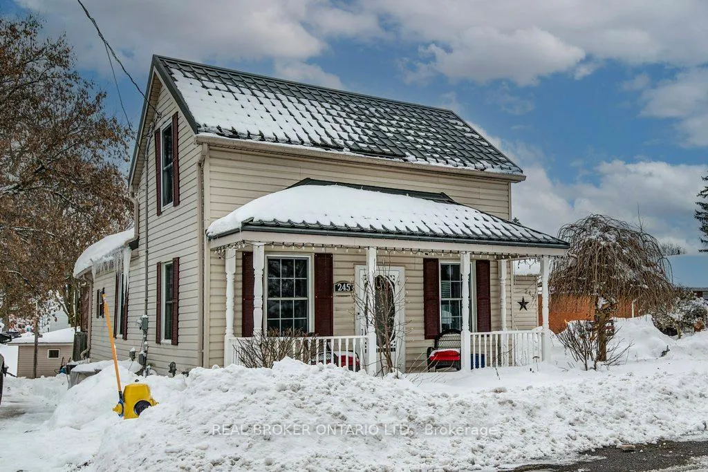 Photo 3 of 245 John Rosa Street E, North Perth, Listowel — HOMEH