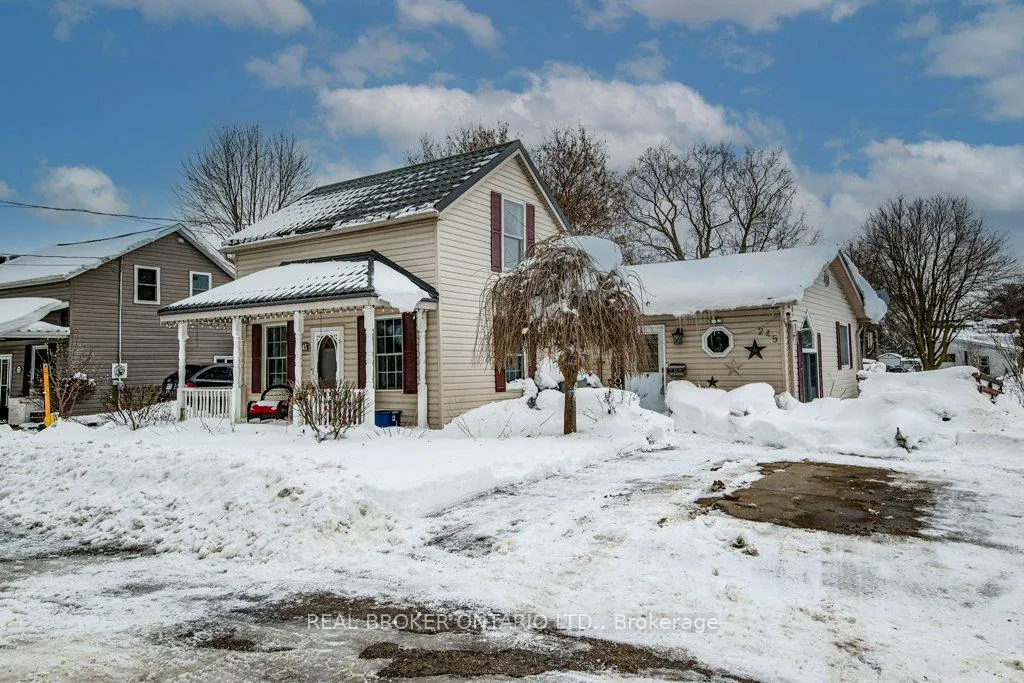 Photo 4 of 245 John Rosa Street E, North Perth, Listowel — HOMEH